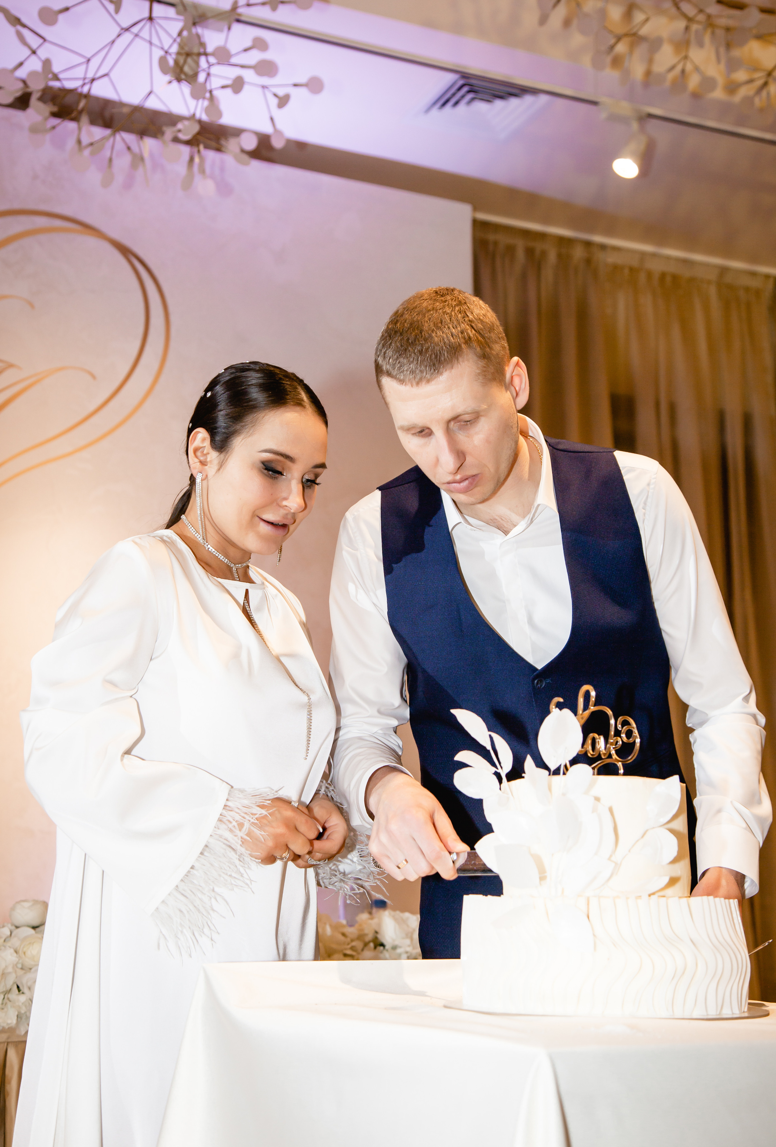 Марина&Александр. Свадебный и семейный фотограф Екатеринбург Настя Саедгалина