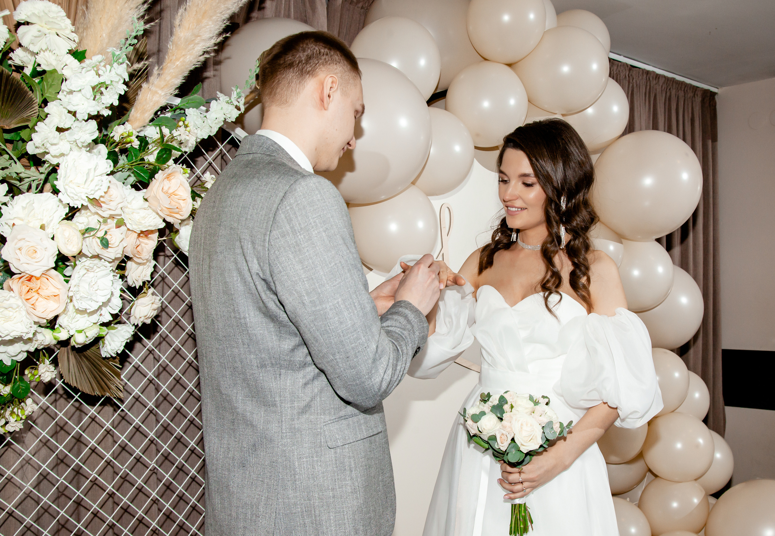 Ксюша&Никита. Свадебный и семейный фотограф Екатеринбург Настя Саедгалина