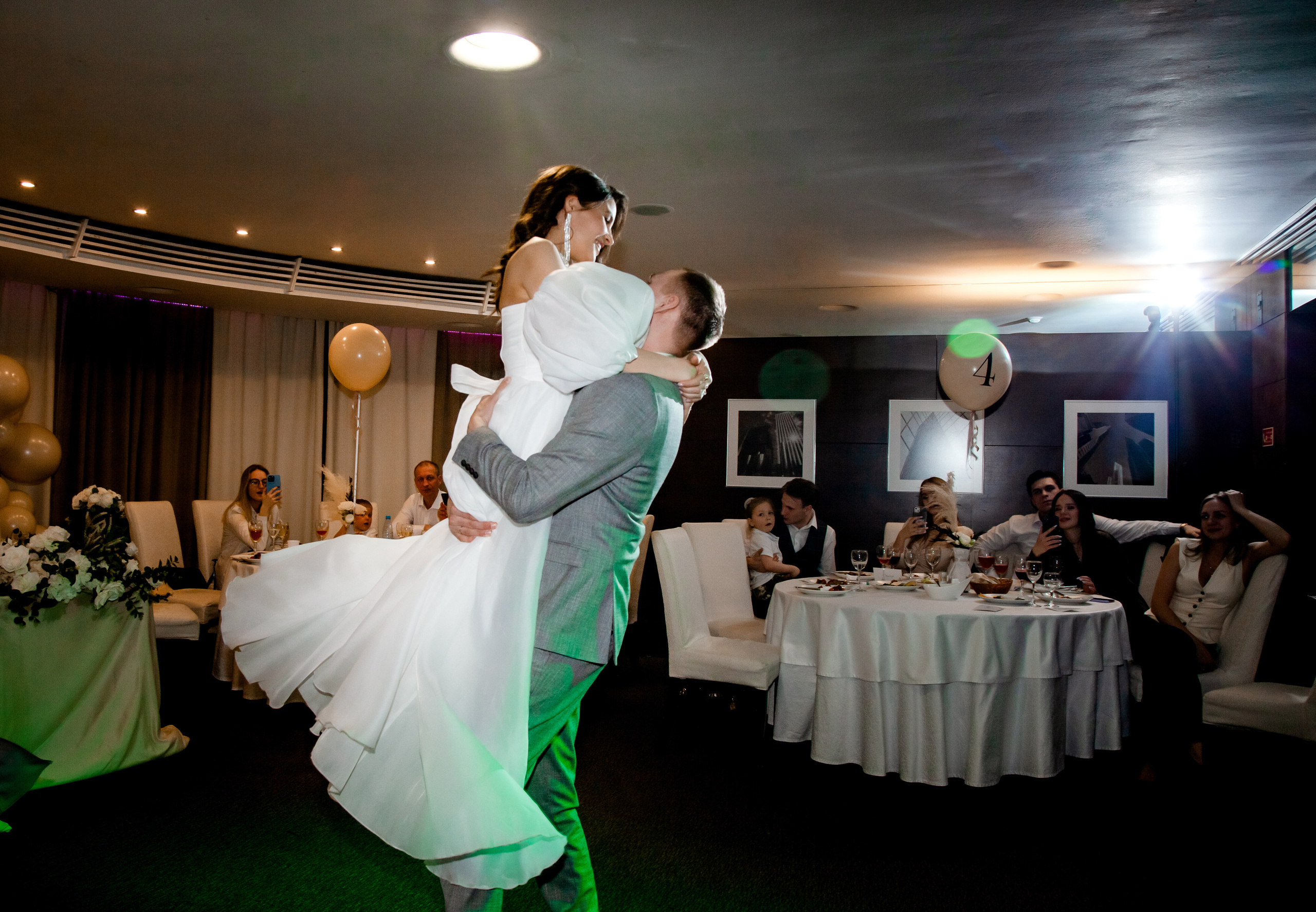 Ксюша&Никита. Свадебный и семейный фотограф Екатеринбург Настя Саедгалина