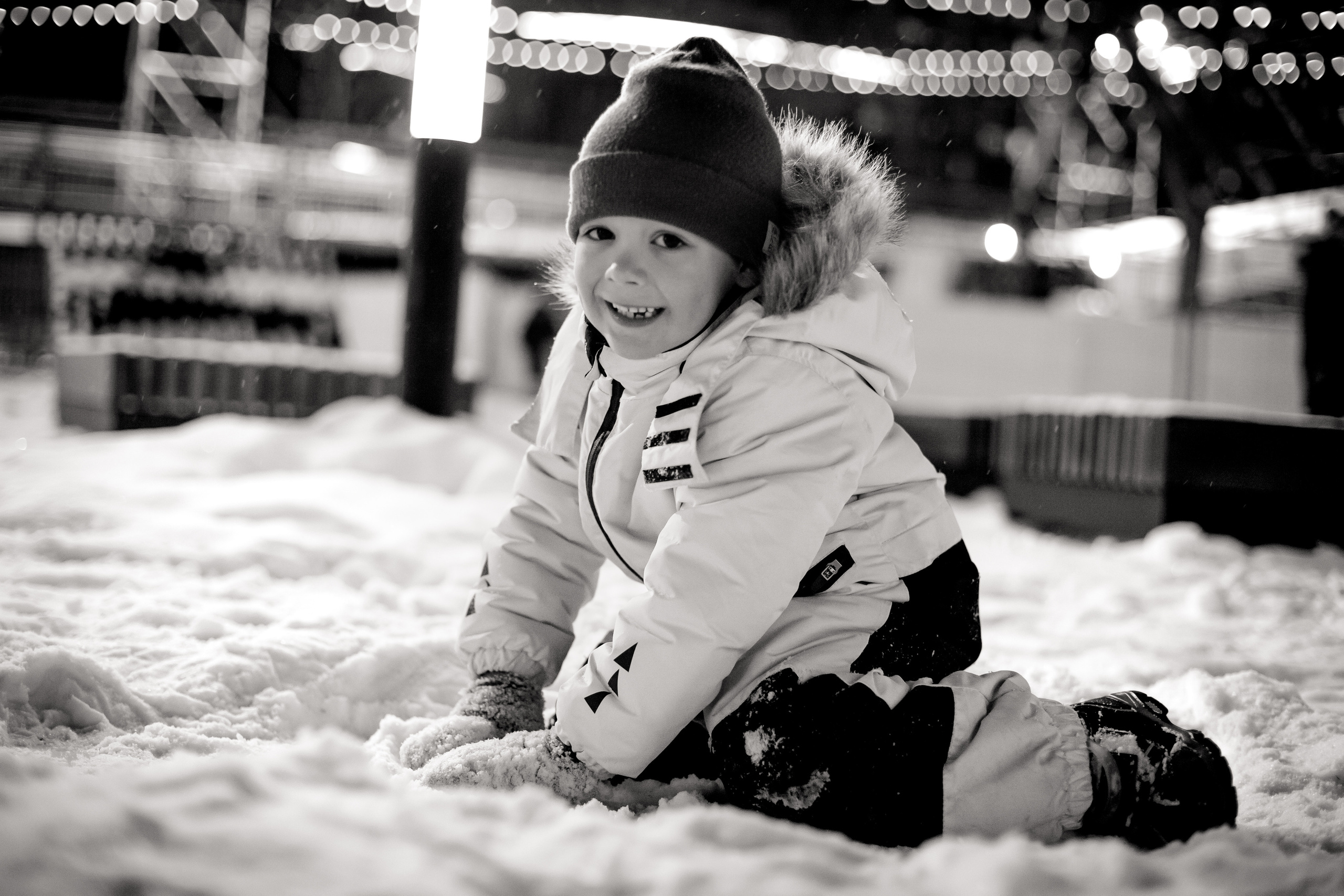 Мороз и солнце/огоньки в темноте. Свадебный и семейный фотограф Екатеринбург Настя Саедгалина