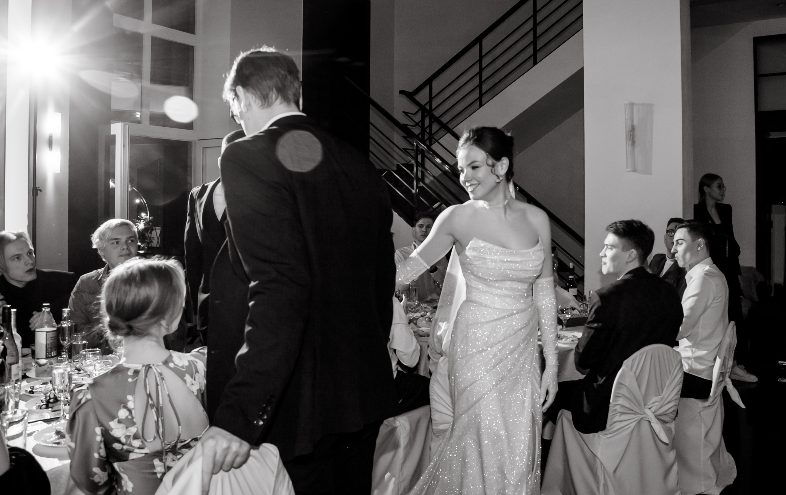 Ирина&Илья (в стиле 20x годов). Свадебный и семейный фотограф Екатеринбург Настя Саедгалина