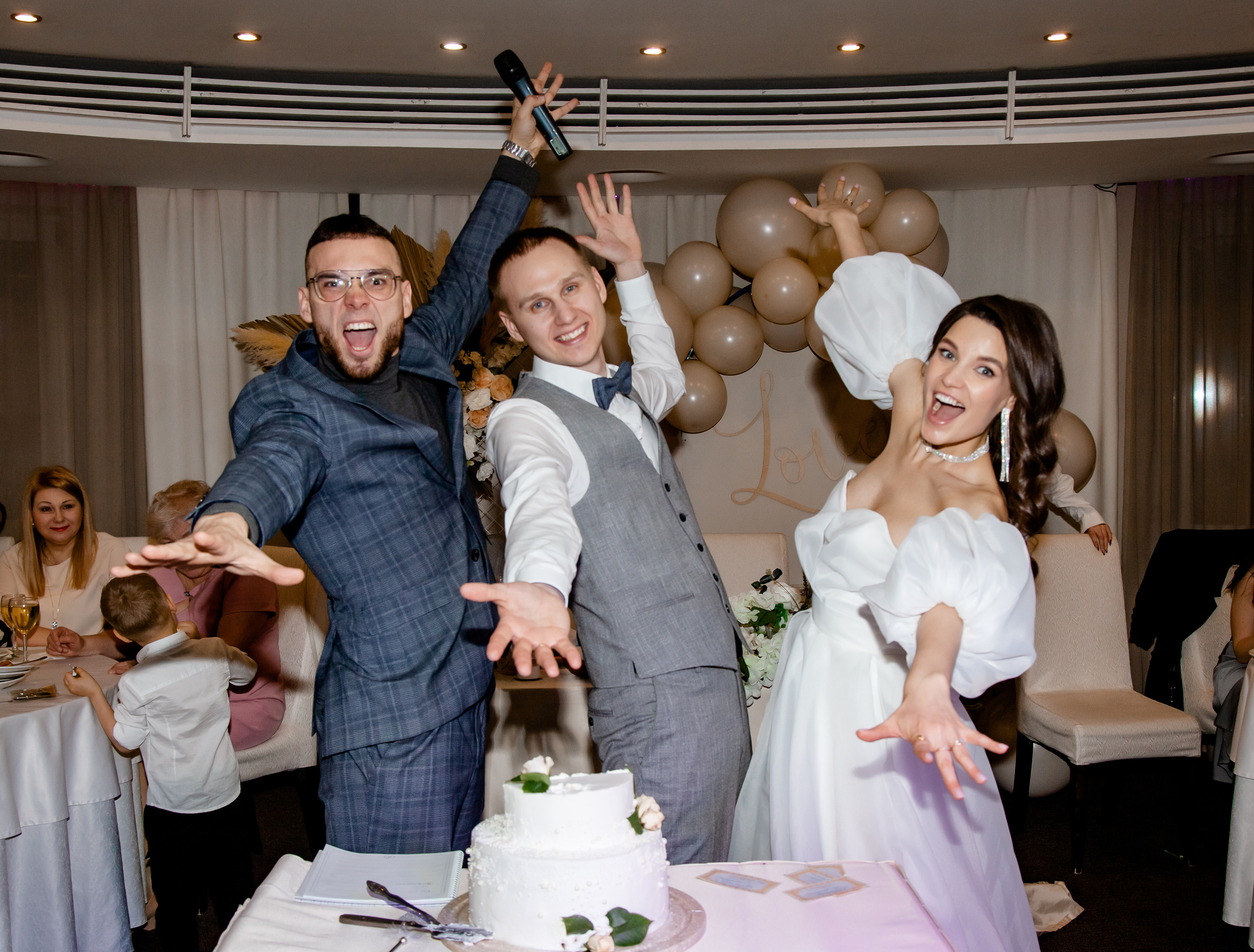 Ксюша&Никита. Свадебный и семейный фотограф Екатеринбург Настя Саедгалина