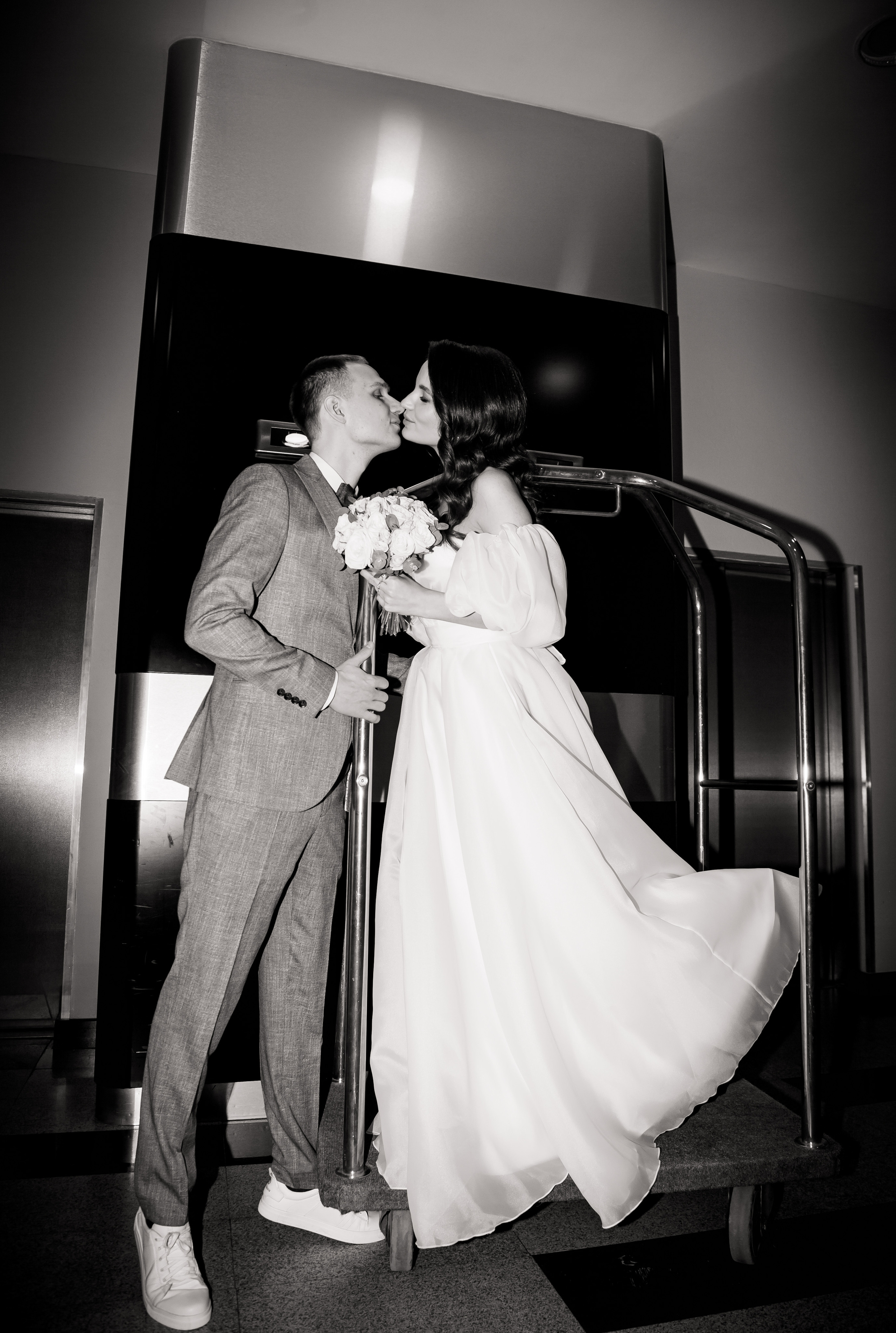 Ксюша&Никита. Свадебный и семейный фотограф Екатеринбург Настя Саедгалина