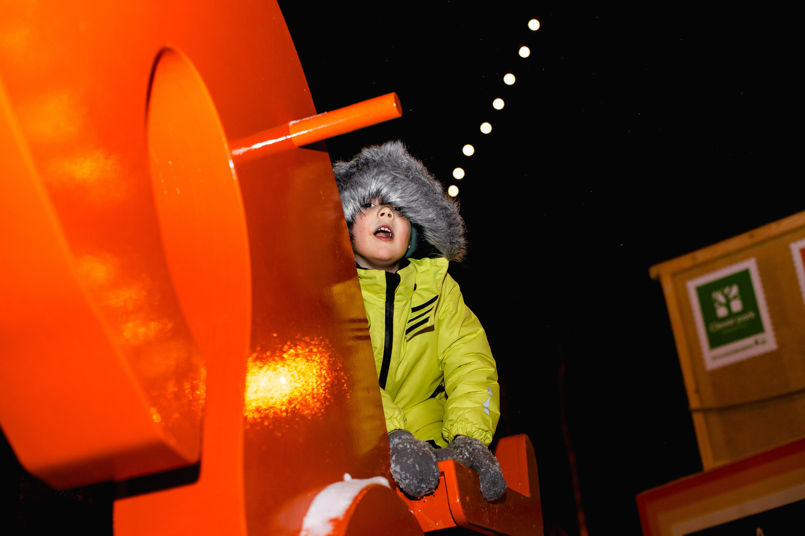 Мороз и солнце/огоньки в темноте. Свадебный и семейный фотограф Екатеринбург Настя Саедгалина