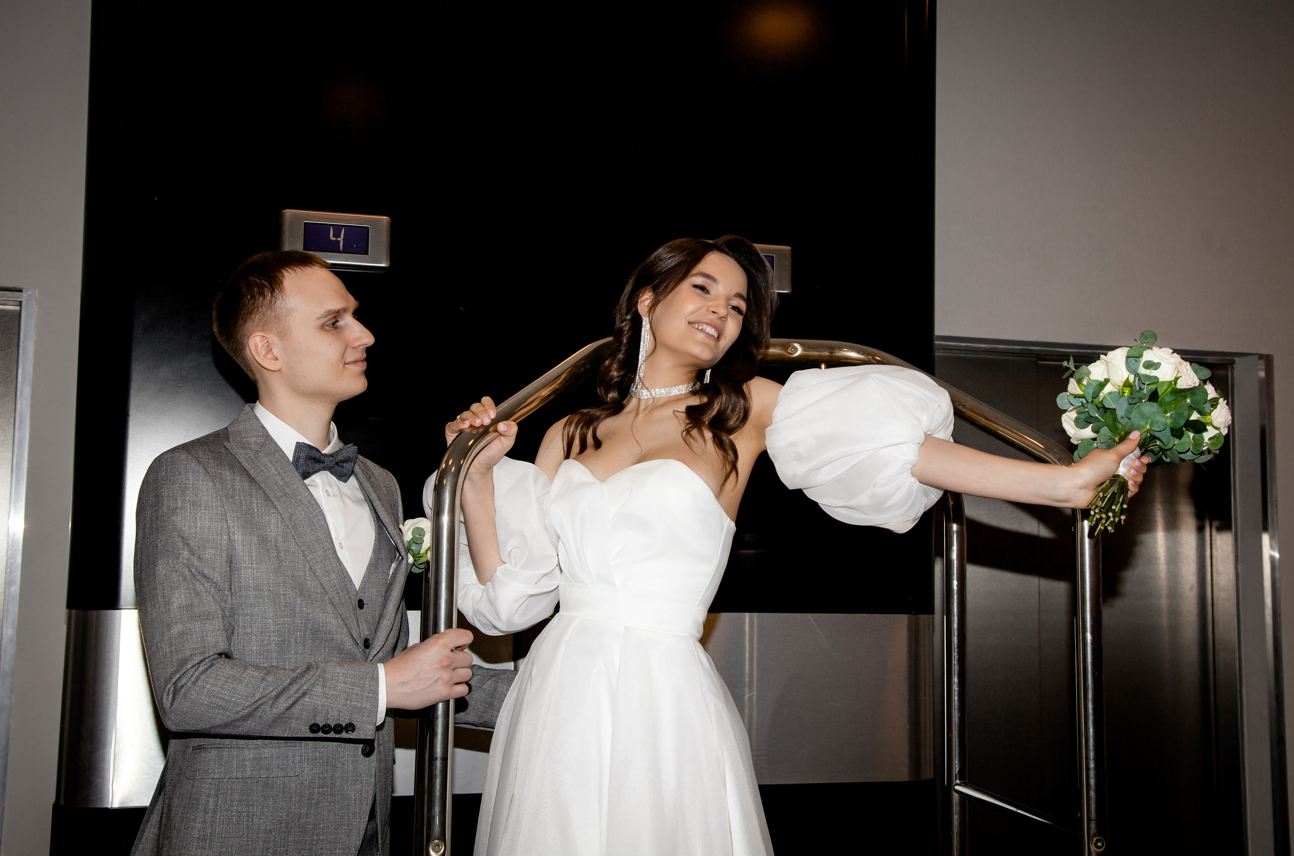 Ксюша&Никита. Свадебный и семейный фотограф Екатеринбург Настя Саедгалина