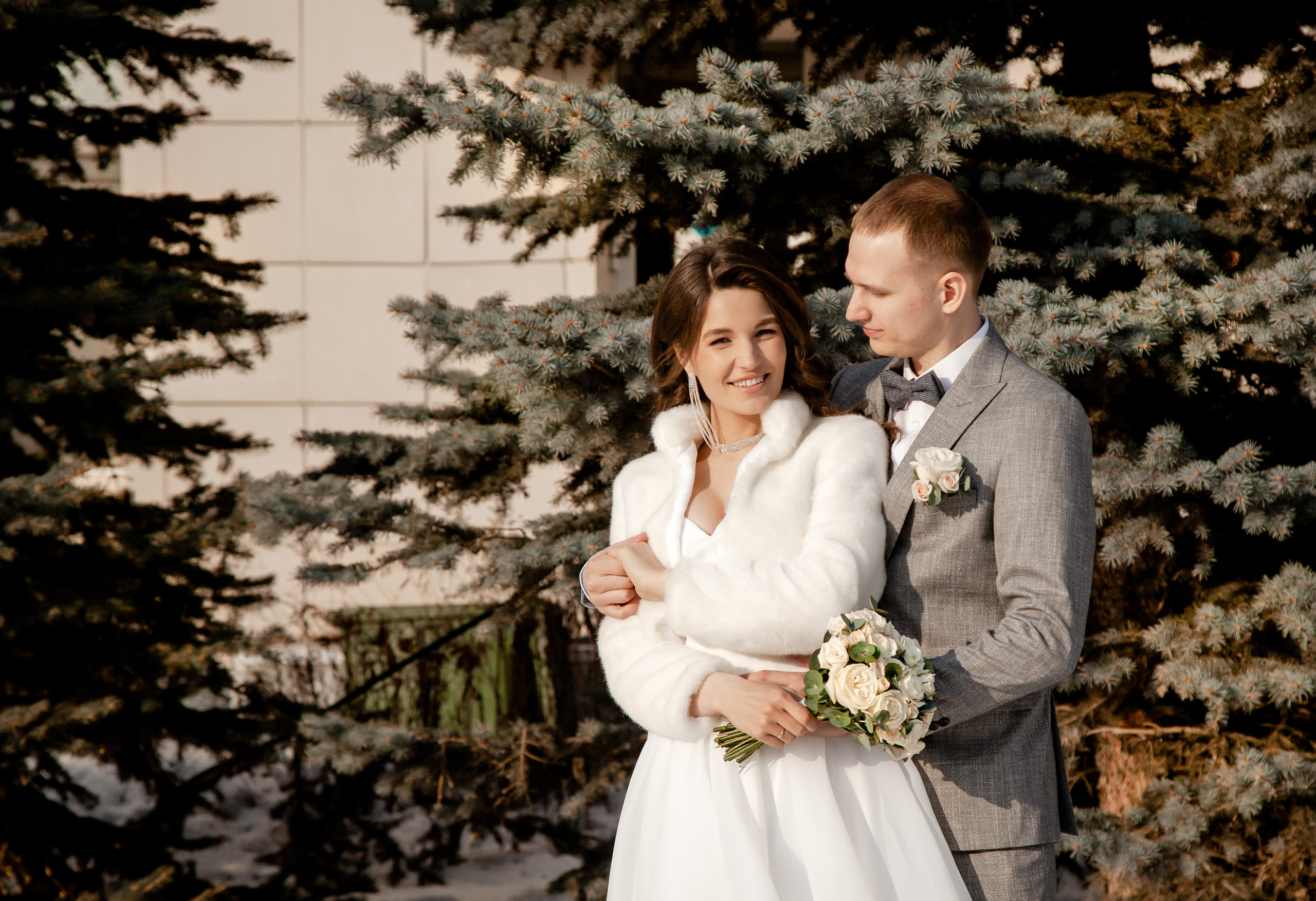 Ксюша&Никита. Свадебный и семейный фотограф Екатеринбург Настя Саедгалина