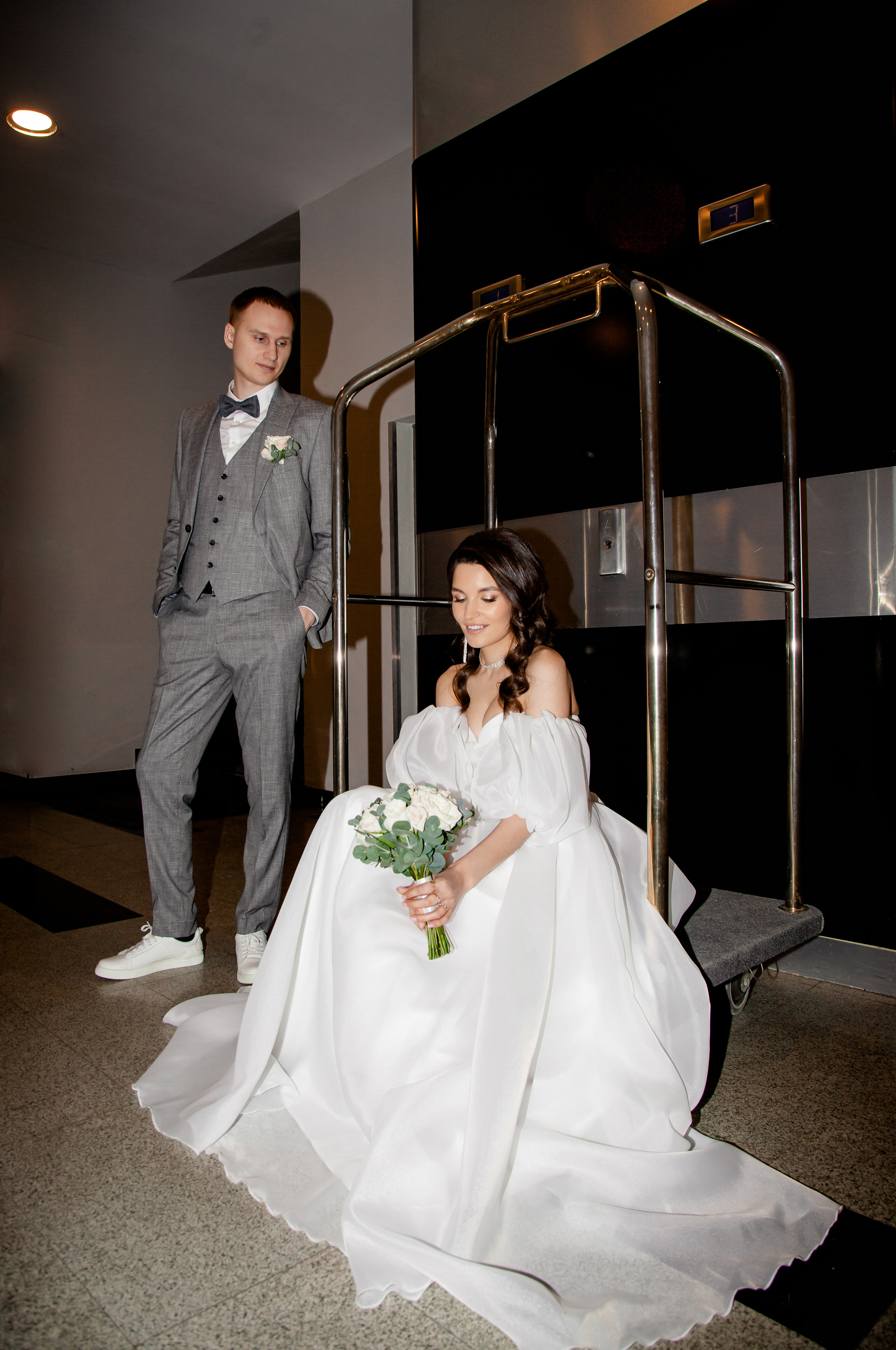 Ксюша&Никита. Свадебный и семейный фотограф Екатеринбург Настя Саедгалина