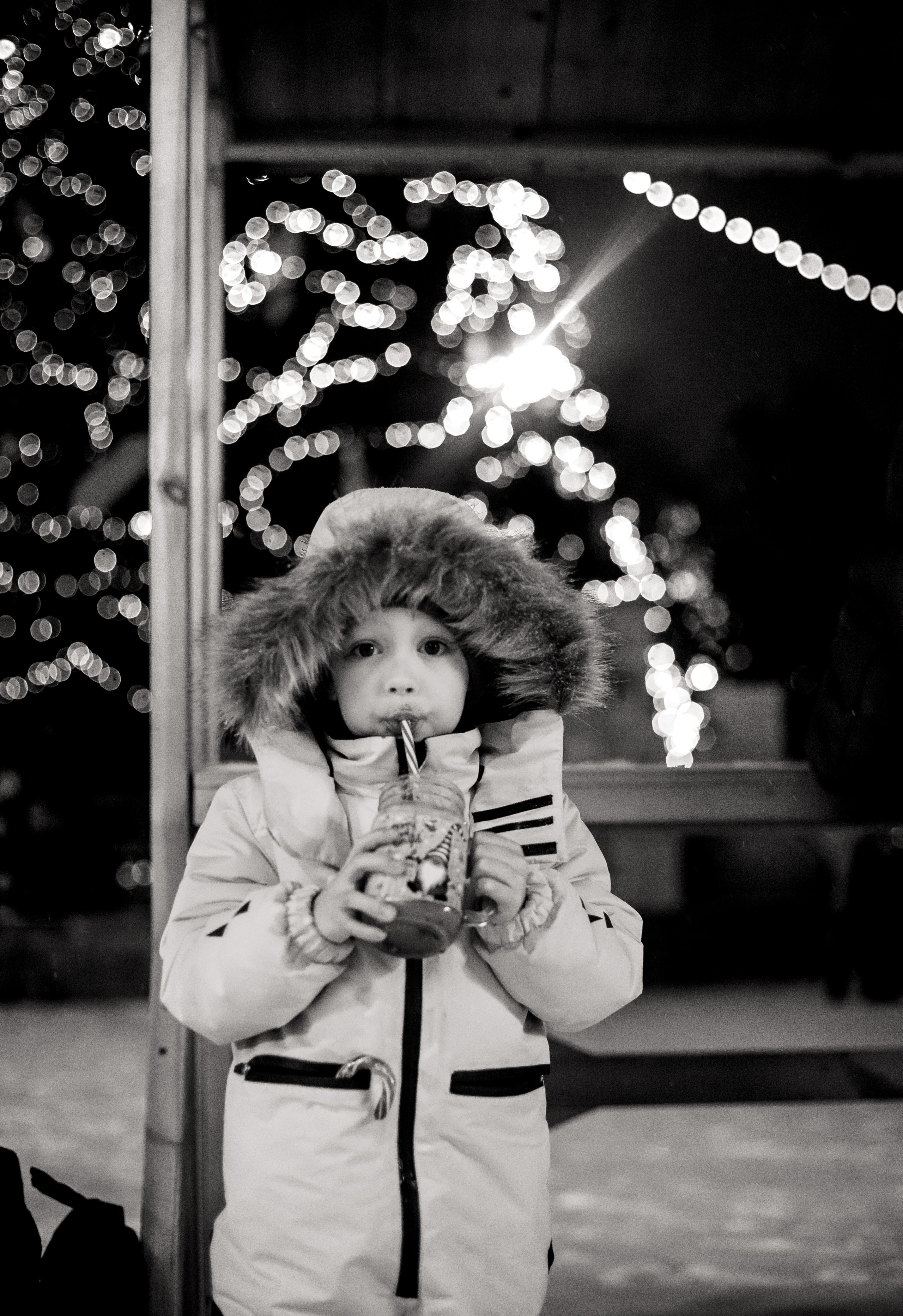 Мороз и солнце/огоньки в темноте. Свадебный и семейный фотограф Екатеринбург Настя Саедгалина