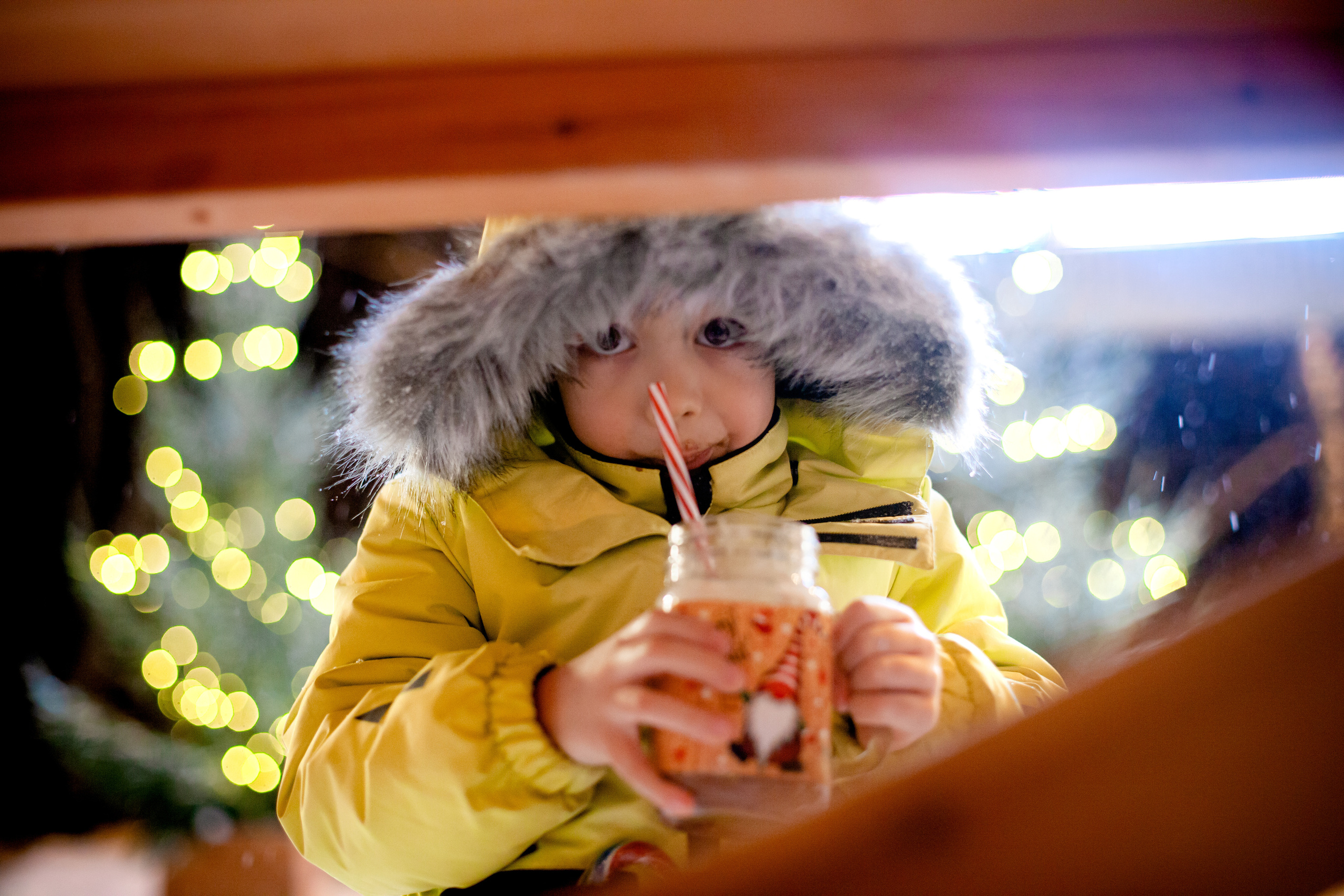 Мороз и солнце/огоньки в темноте. Свадебный и семейный фотограф Екатеринбург Настя Саедгалина