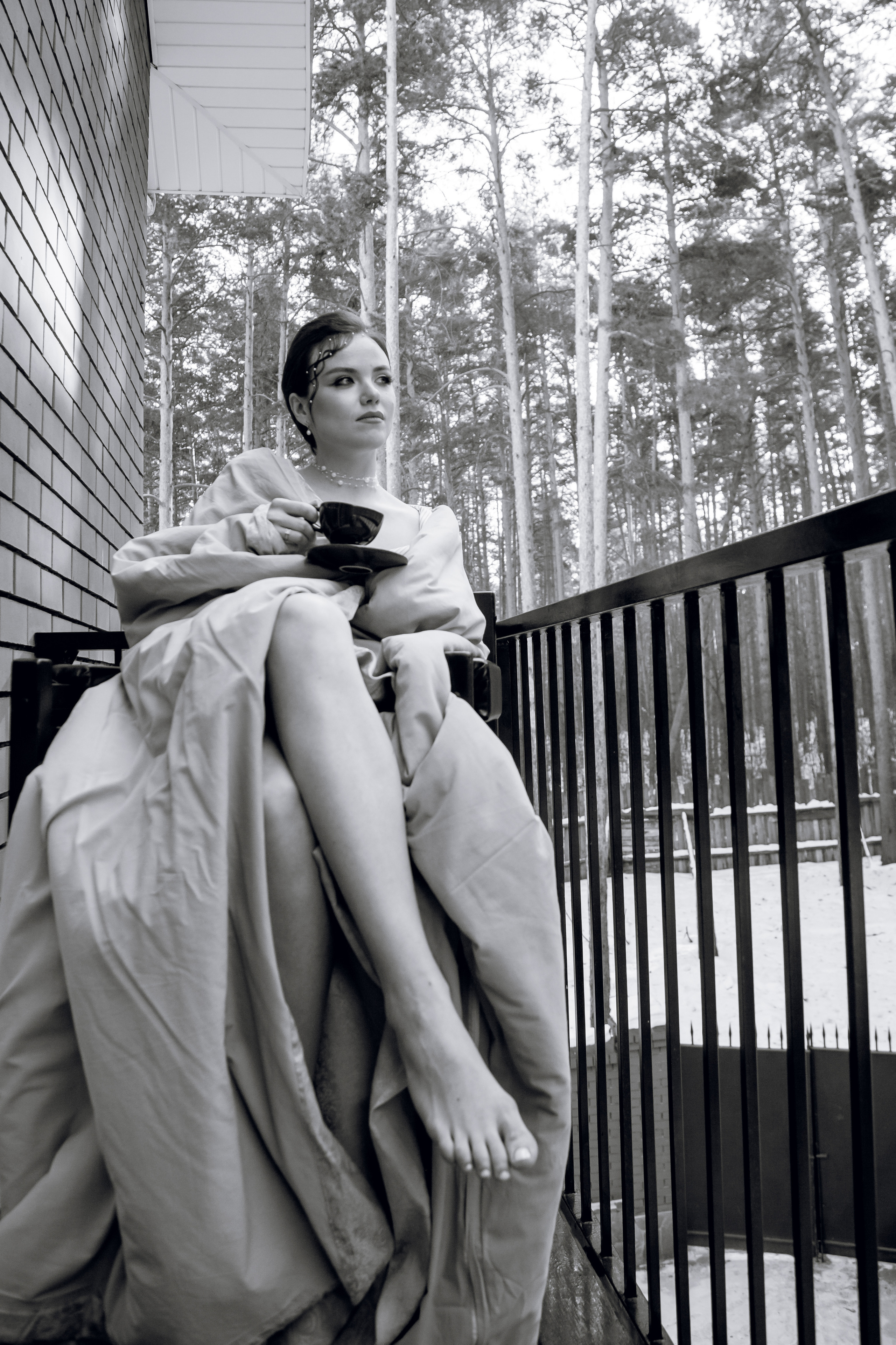 Ирина&Илья (в стиле 20x годов). Свадебный и семейный фотограф Екатеринбург Настя Саедгалина