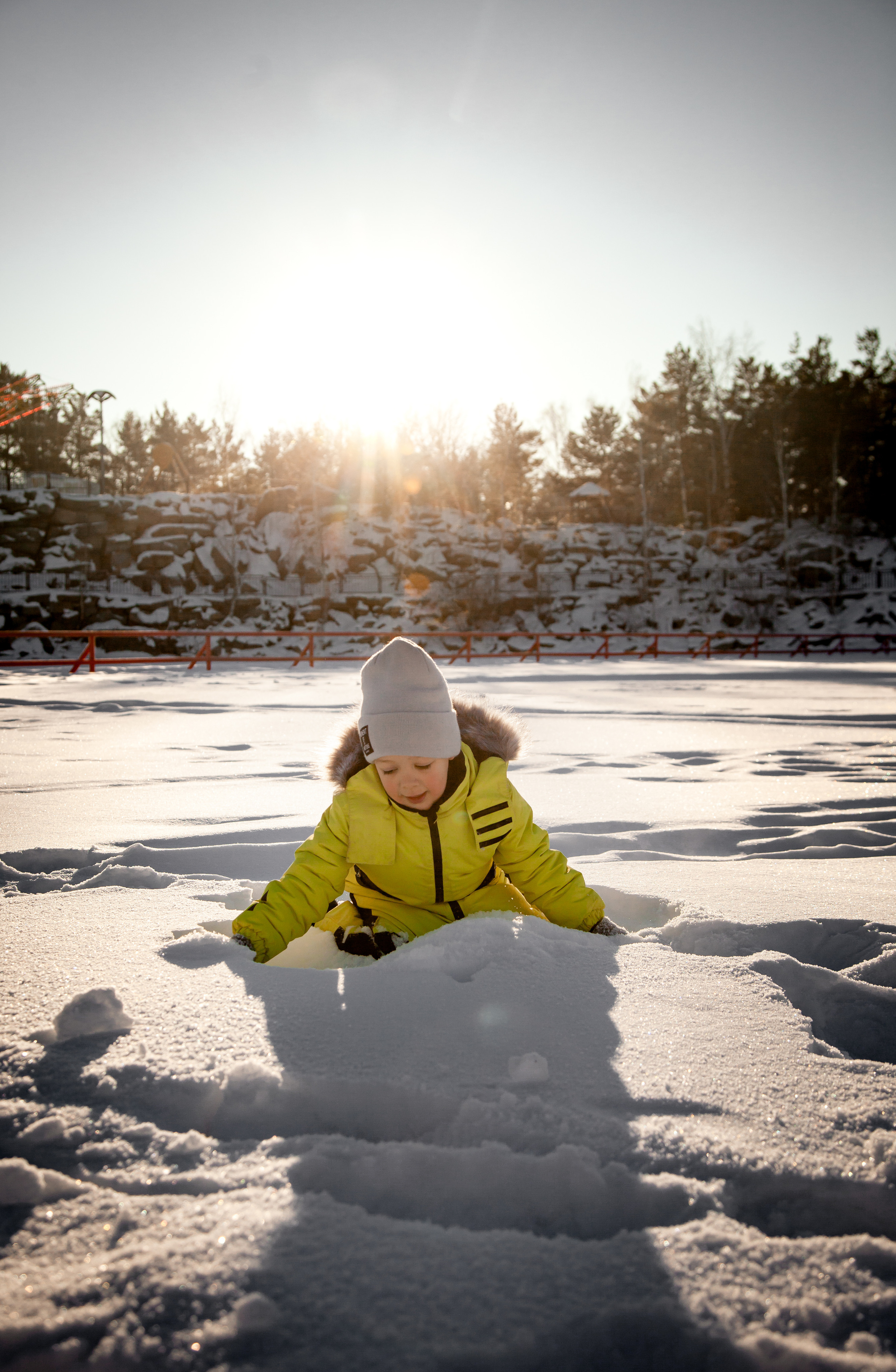 Мороз и солнце/огоньки в темноте. Свадебный и семейный фотограф Екатеринбург Настя Саедгалина