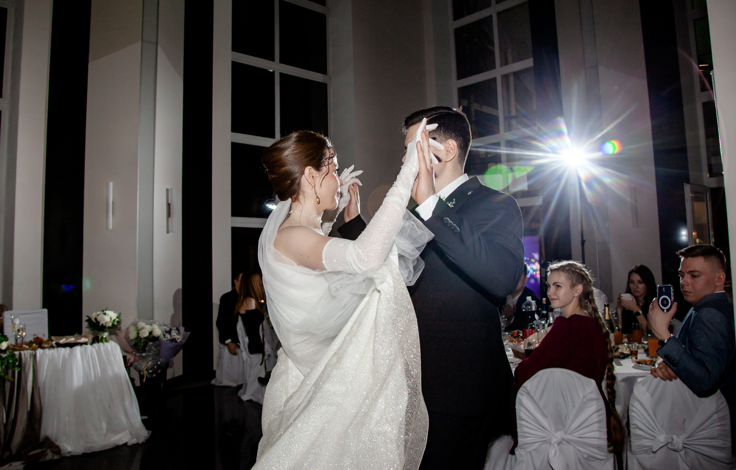 Ирина&Илья (в стиле 20x годов). Свадебный и семейный фотограф Екатеринбург Настя Саедгалина