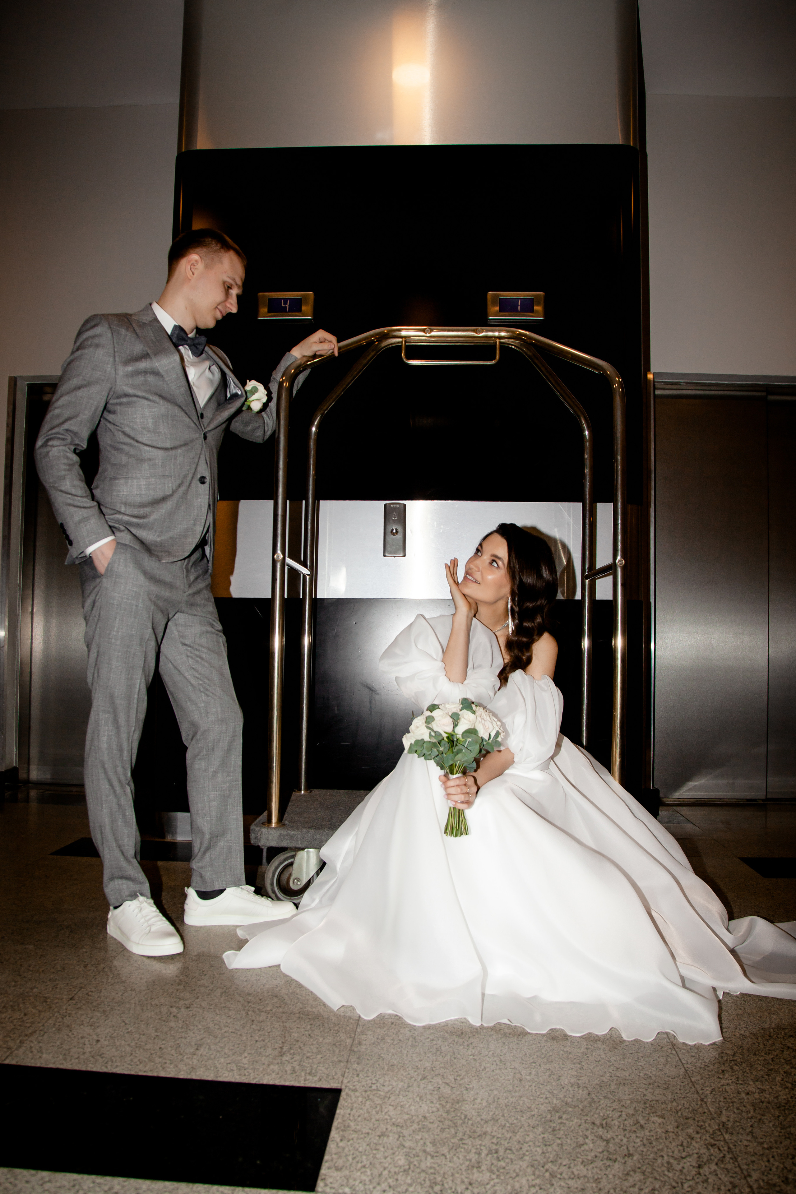 Ксюша&Никита. Свадебный и семейный фотограф Екатеринбург Настя Саедгалина