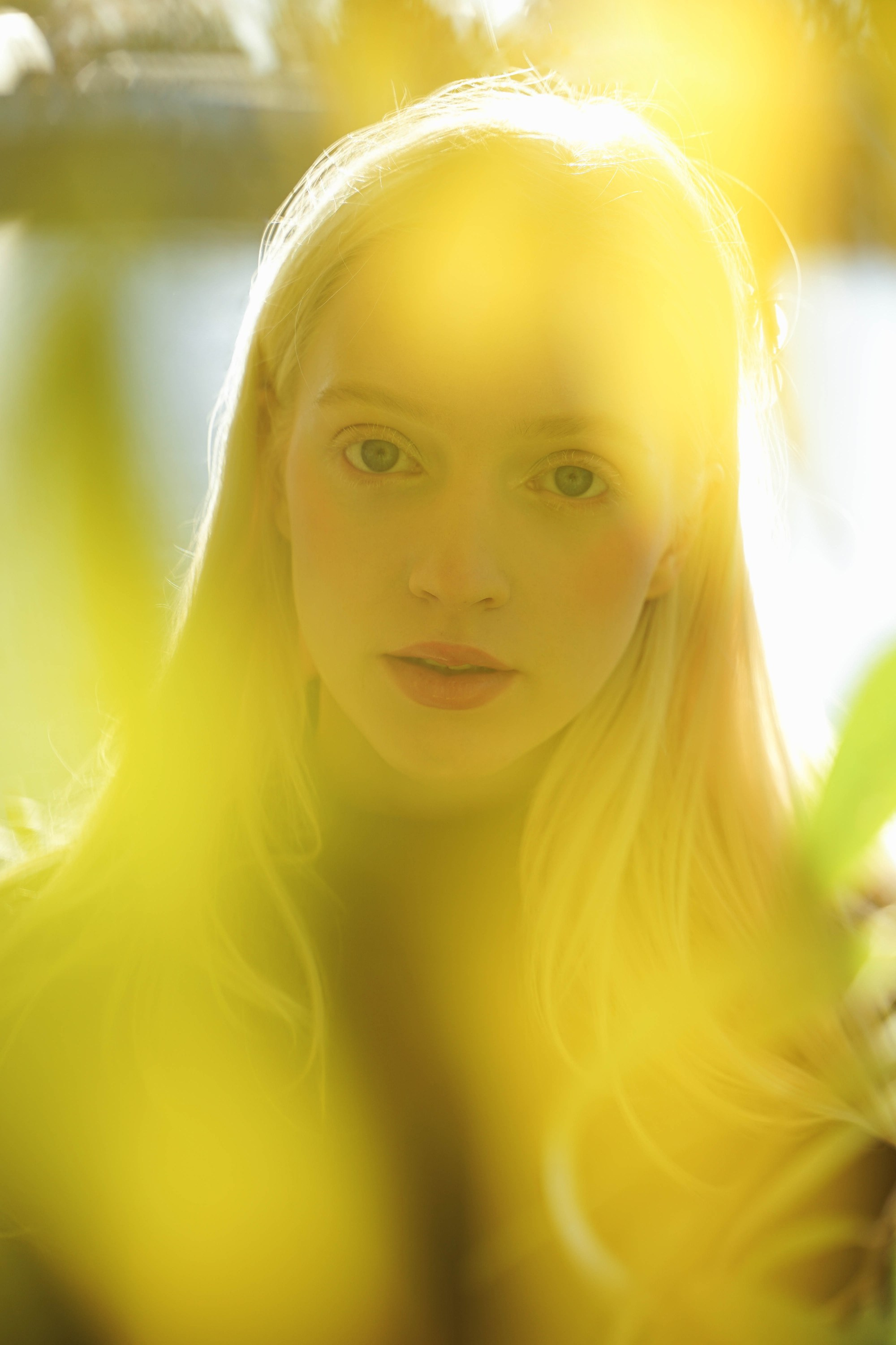 О С Е Н Ь. Арт фотограф и стилист Ульяна Терезникова