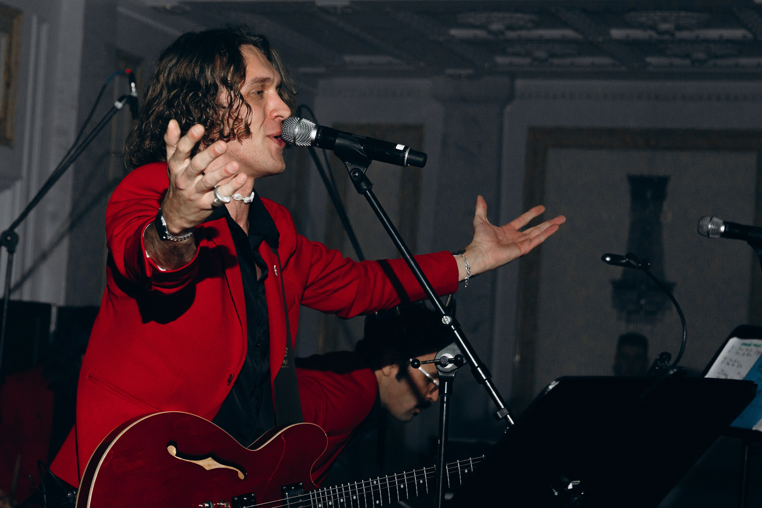 Red ball. Свадебный фотограф в Санкт-Петербурге и Москве Андрей Чернов