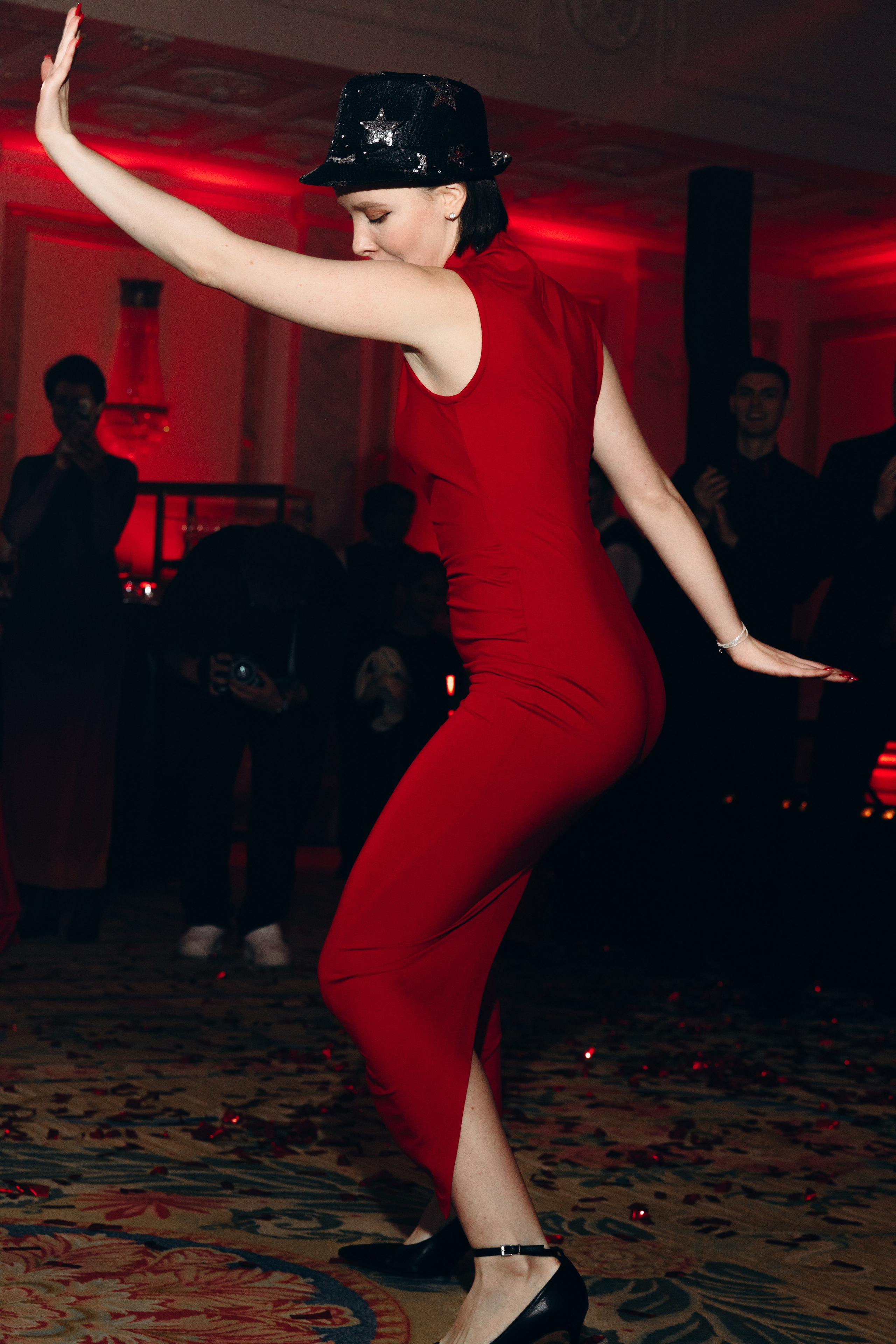 Red ball. Свадебный фотограф в Санкт-Петербурге и Москве Андрей Чернов