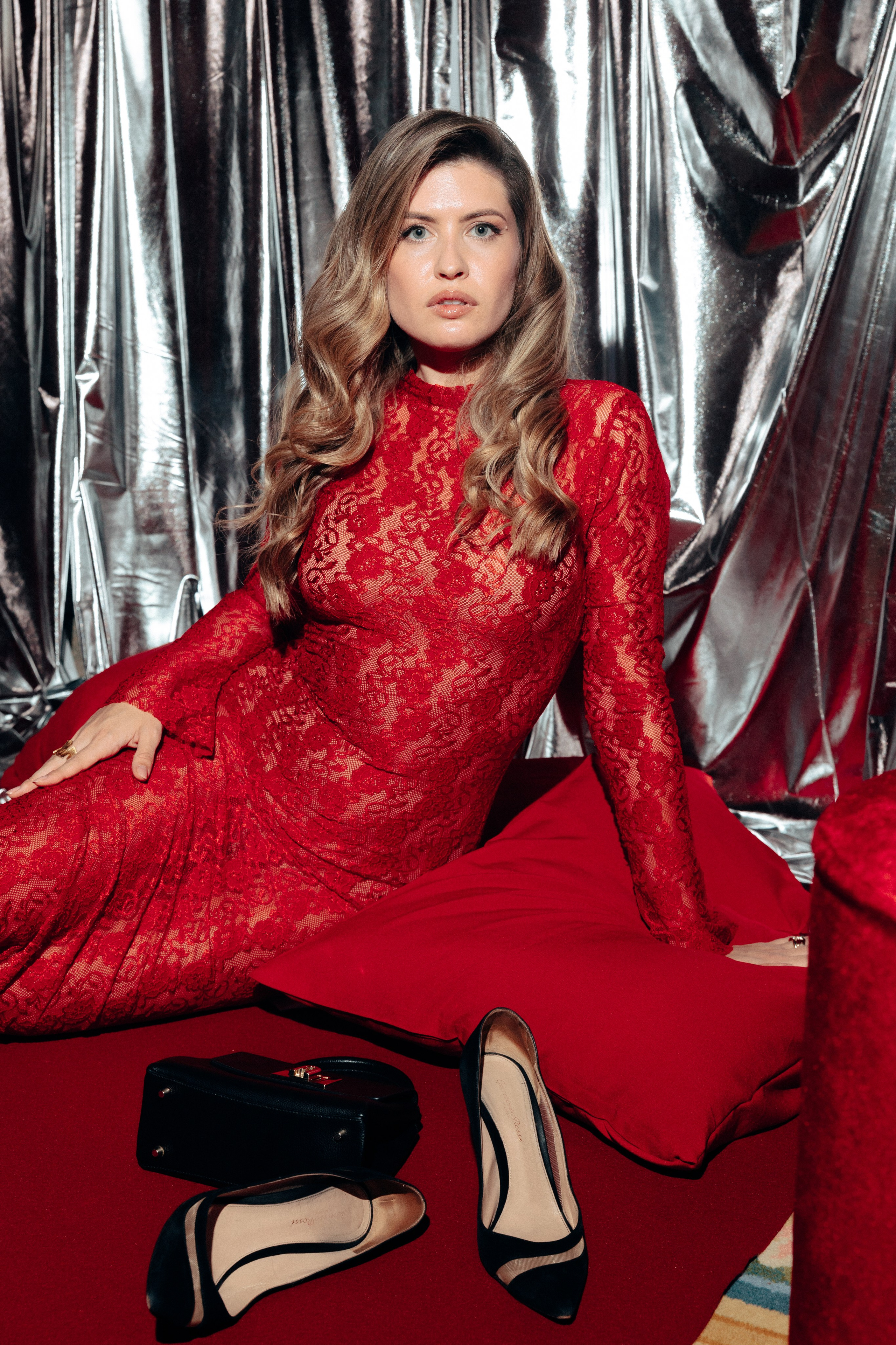 Red ball. Свадебный фотограф в Санкт-Петербурге и Москве Андрей Чернов