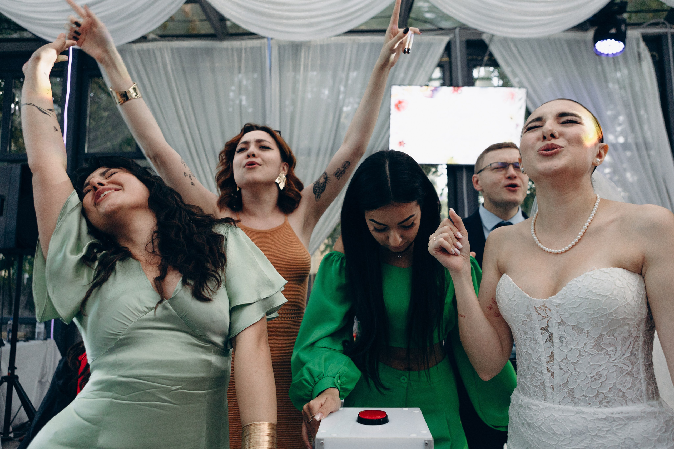 Mars&Adelina. Свадебный фотограф в Санкт-Петербурге и Москве Андрей Чернов