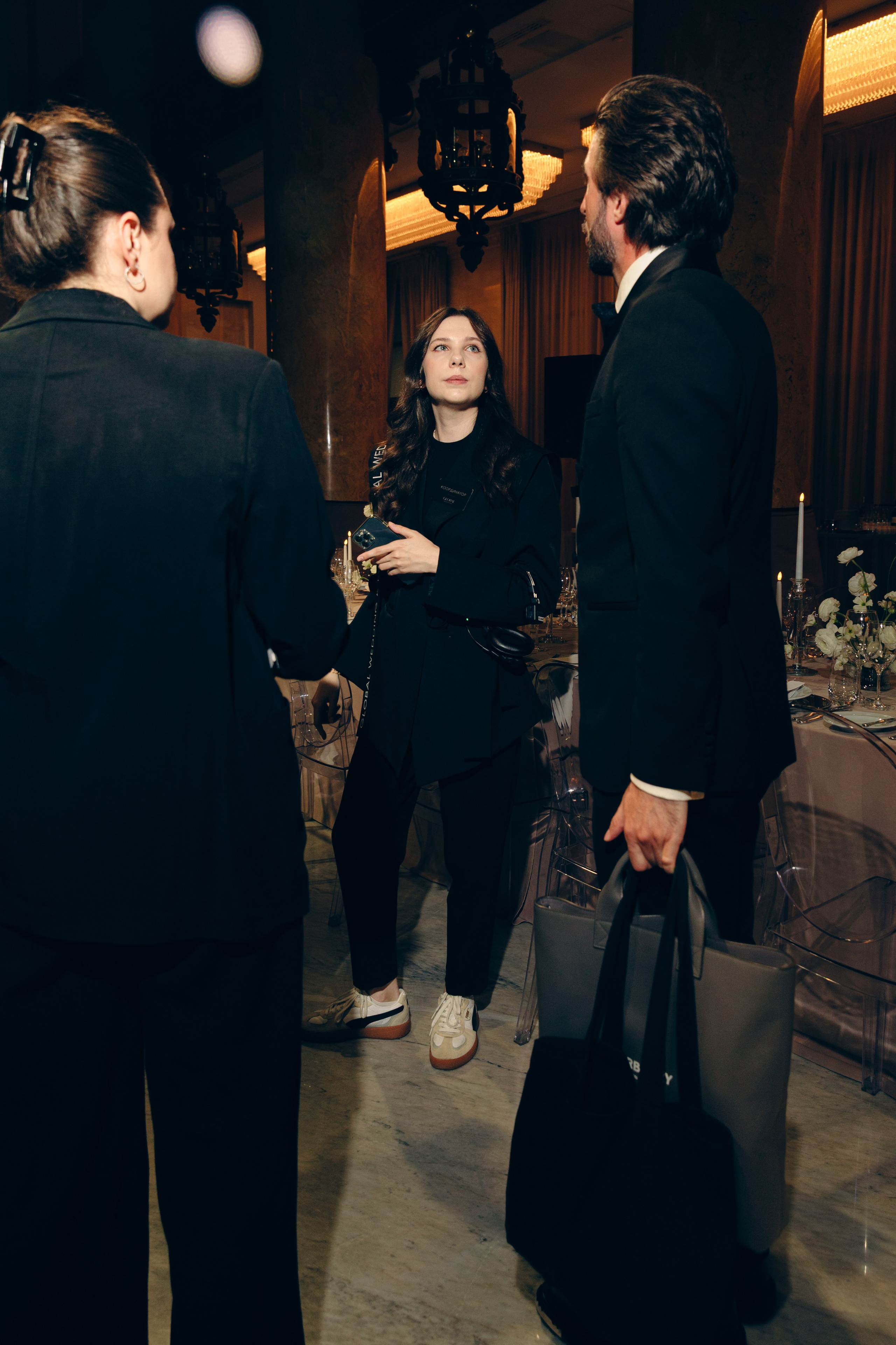 Backstage for Global Wedding. Свадебный фотограф в Санкт-Петербурге и Москве Андрей Чернов