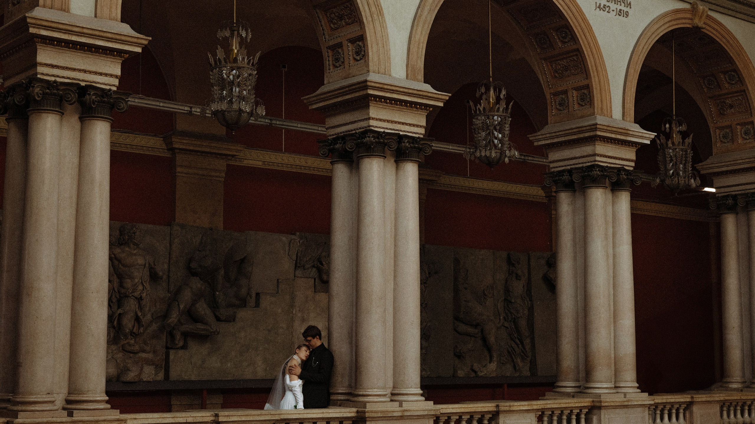 Свадебный фотограф в Санкт-Петербурге и Москве Андрей Чернов