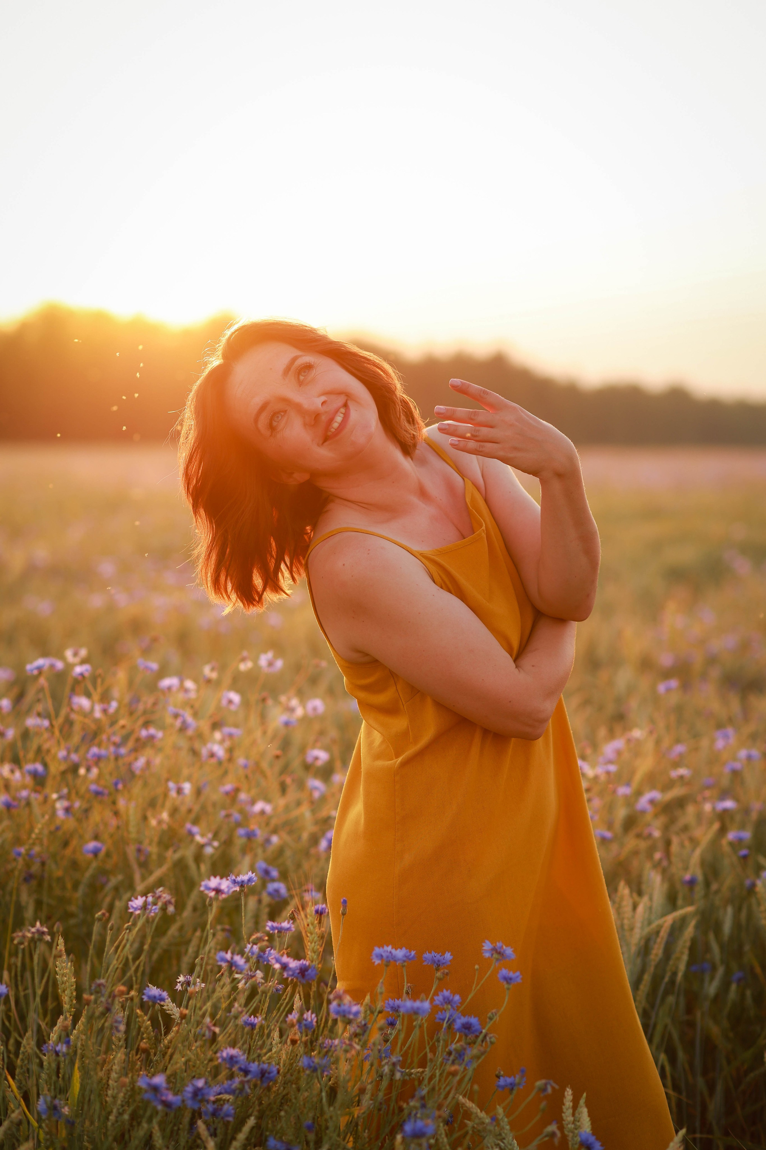 Татьяна и Катя. Семейный фотограф в Люберцах Шешина Анастасия