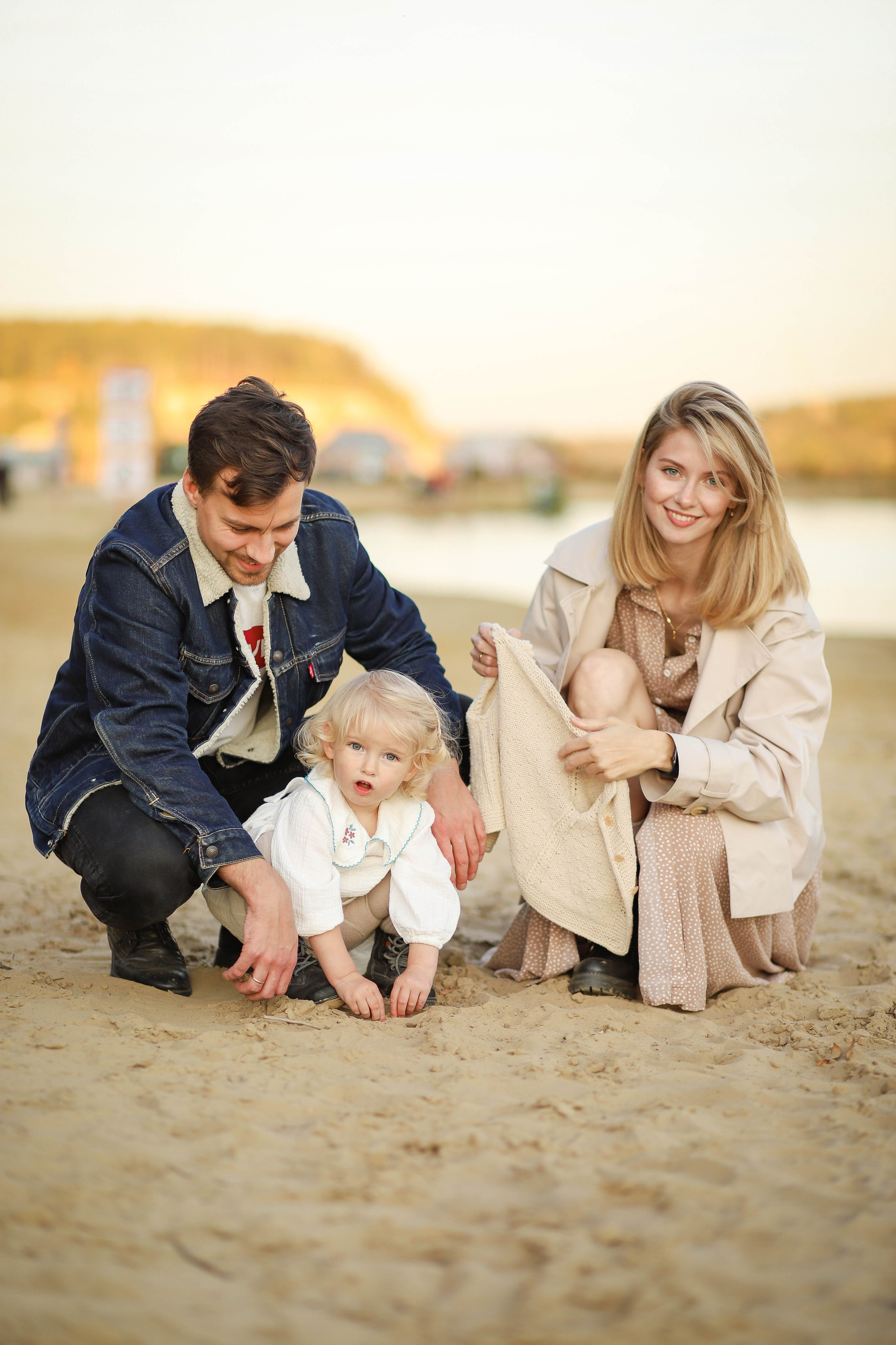 Мика. Семейный фотограф в Люберцах Шешина Анастасия