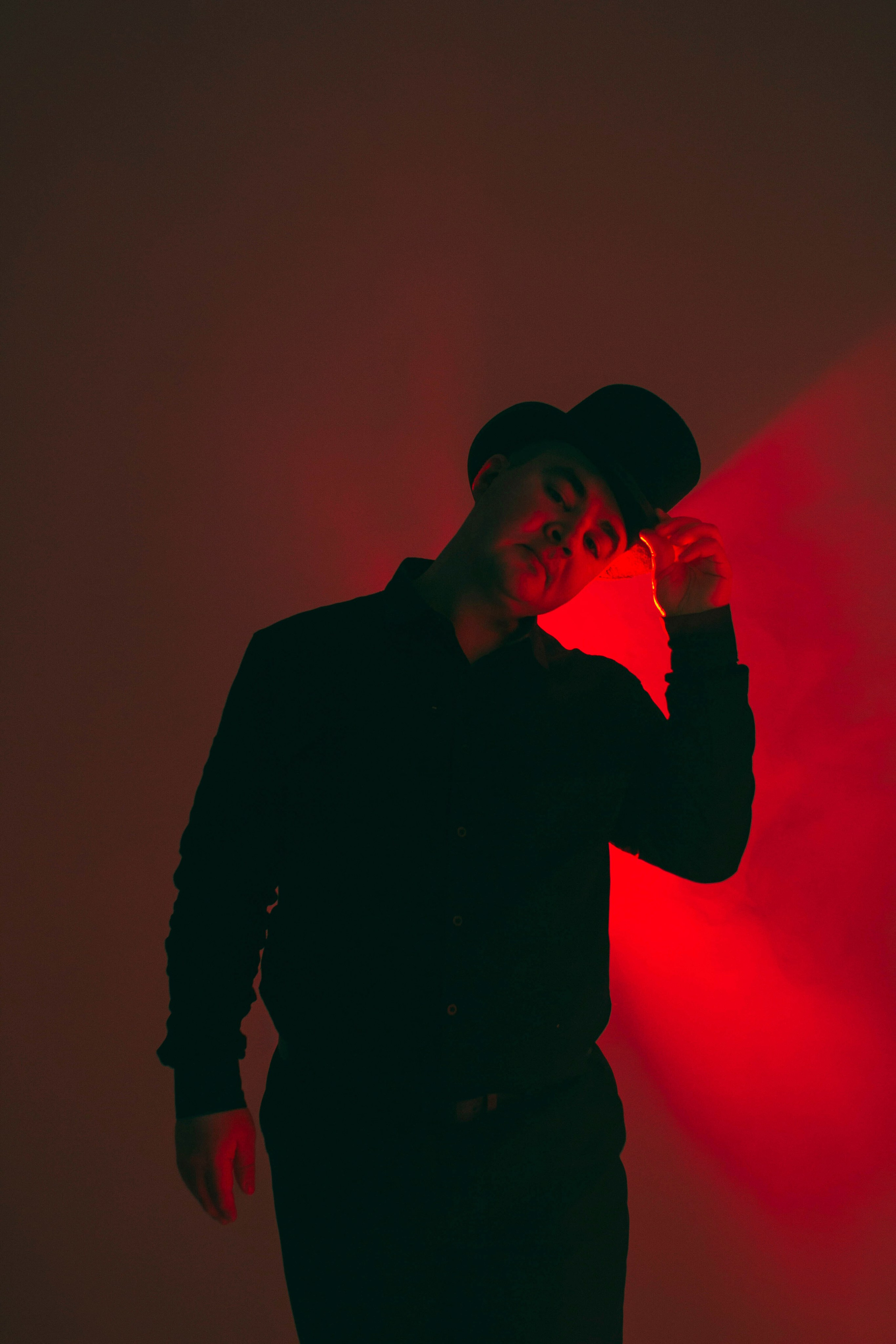 Художественная съемка — Олег