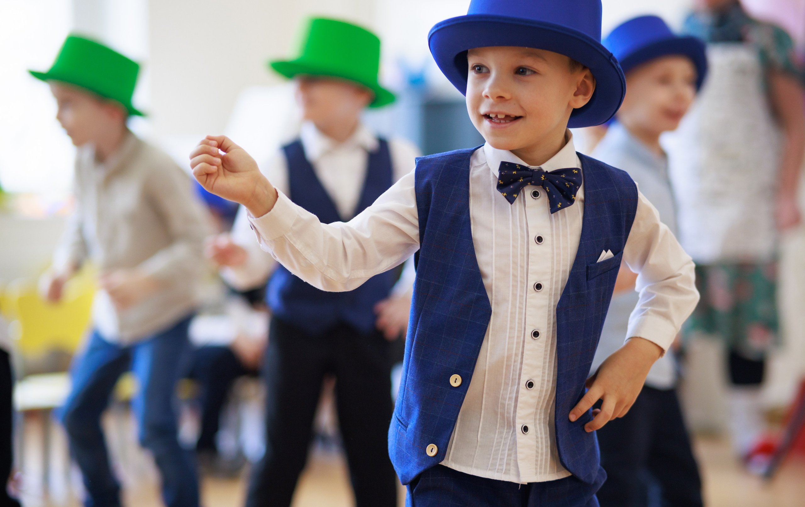 Фотосессия праздника 8 марта в деском саду