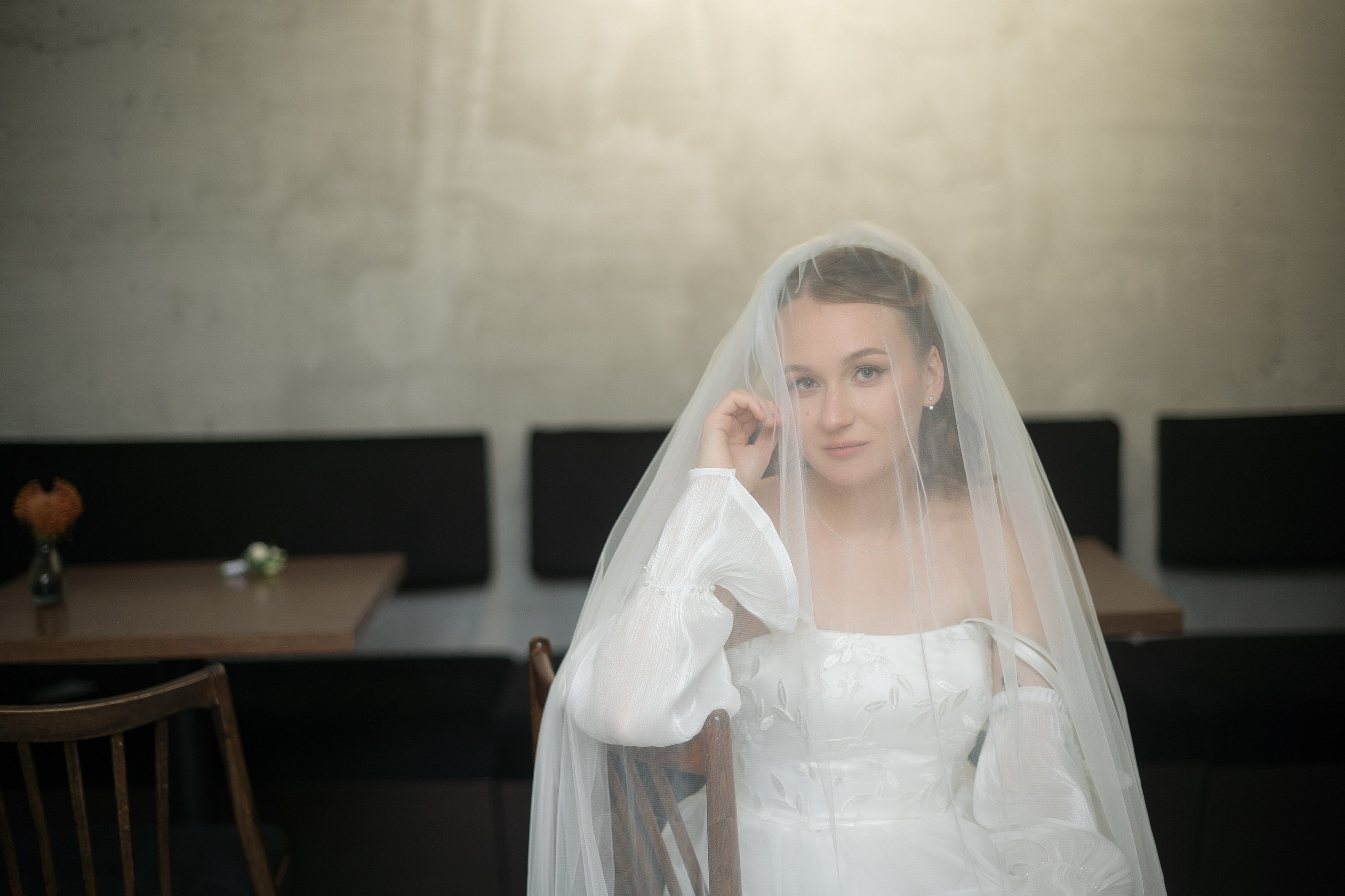 Свадебный день в октябре. Свадебный фотограф в Ярославле Денис Медоваров