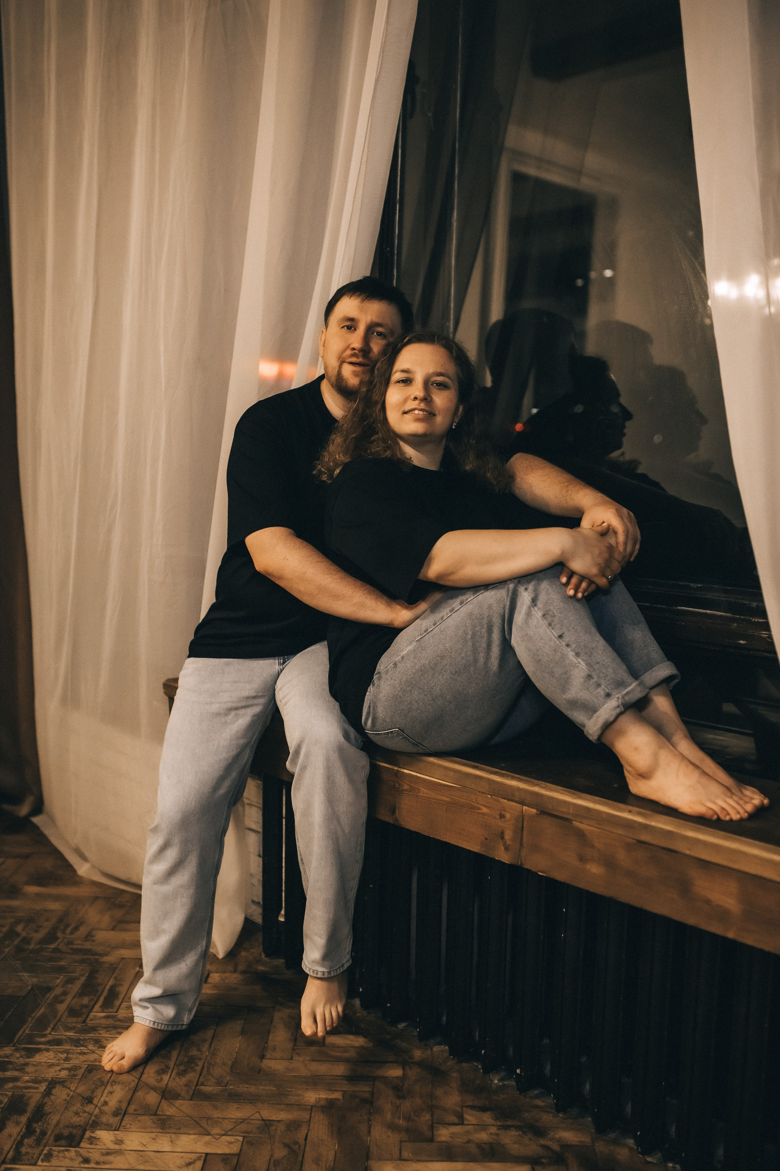 Маленькая история, большой любви. Сьемка в студии. Профессиональный фотограф, Москва |Видное Елена Елизарова