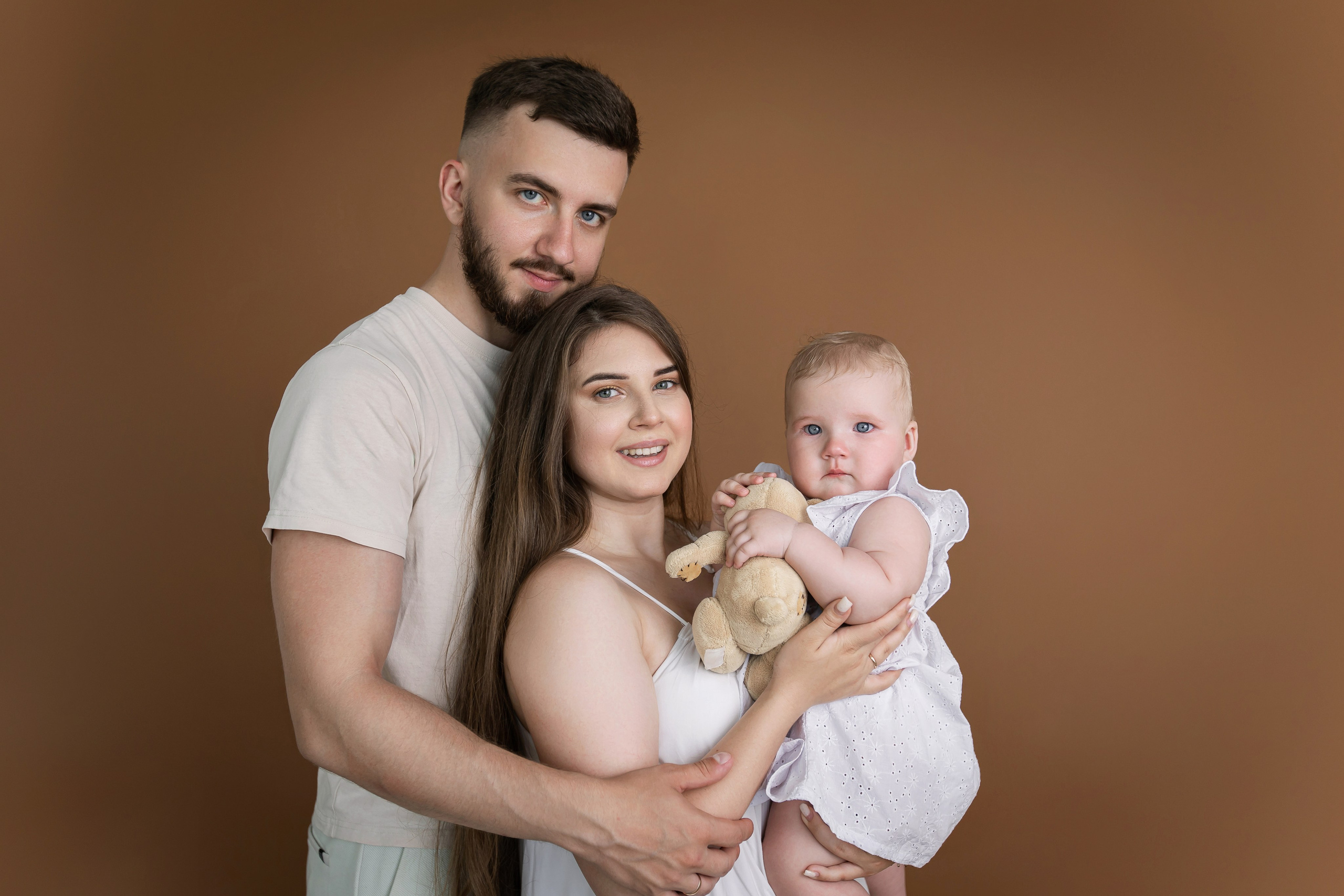 Family. Свадебный фотограф в Омске Яна Савина