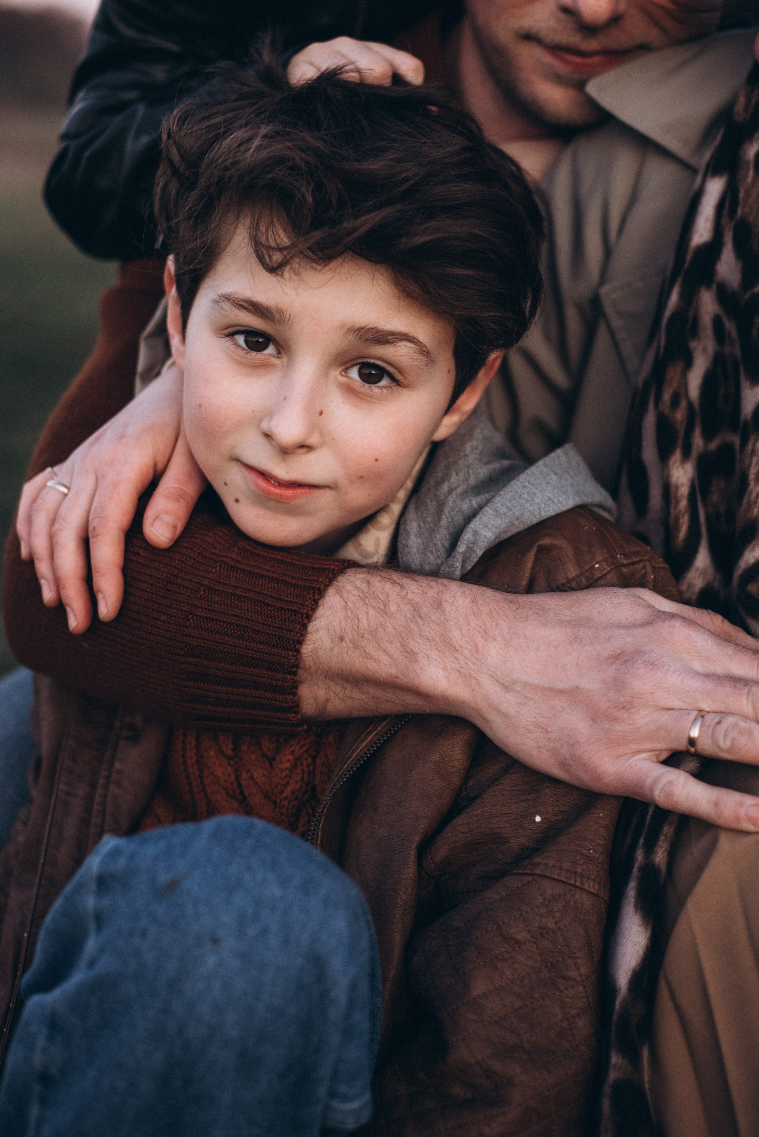 Детская и семейная фотосессия. Детский фотограф Ольга Жубрина