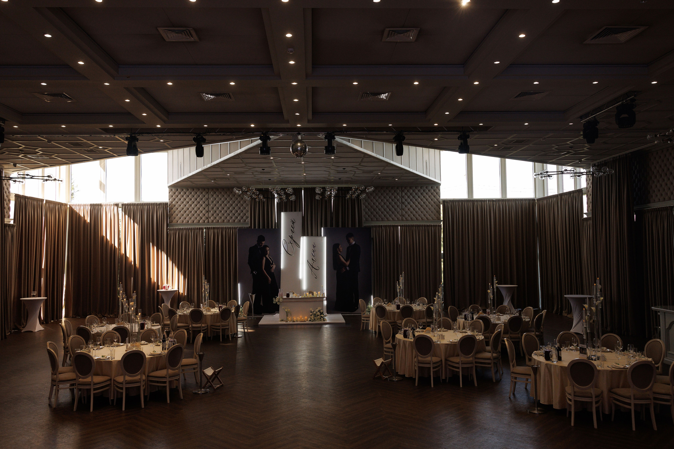 Алёна и Сергей Kedr Hall. Свадебный и семейный фотограф  во Владивостоке Ольга Украинец