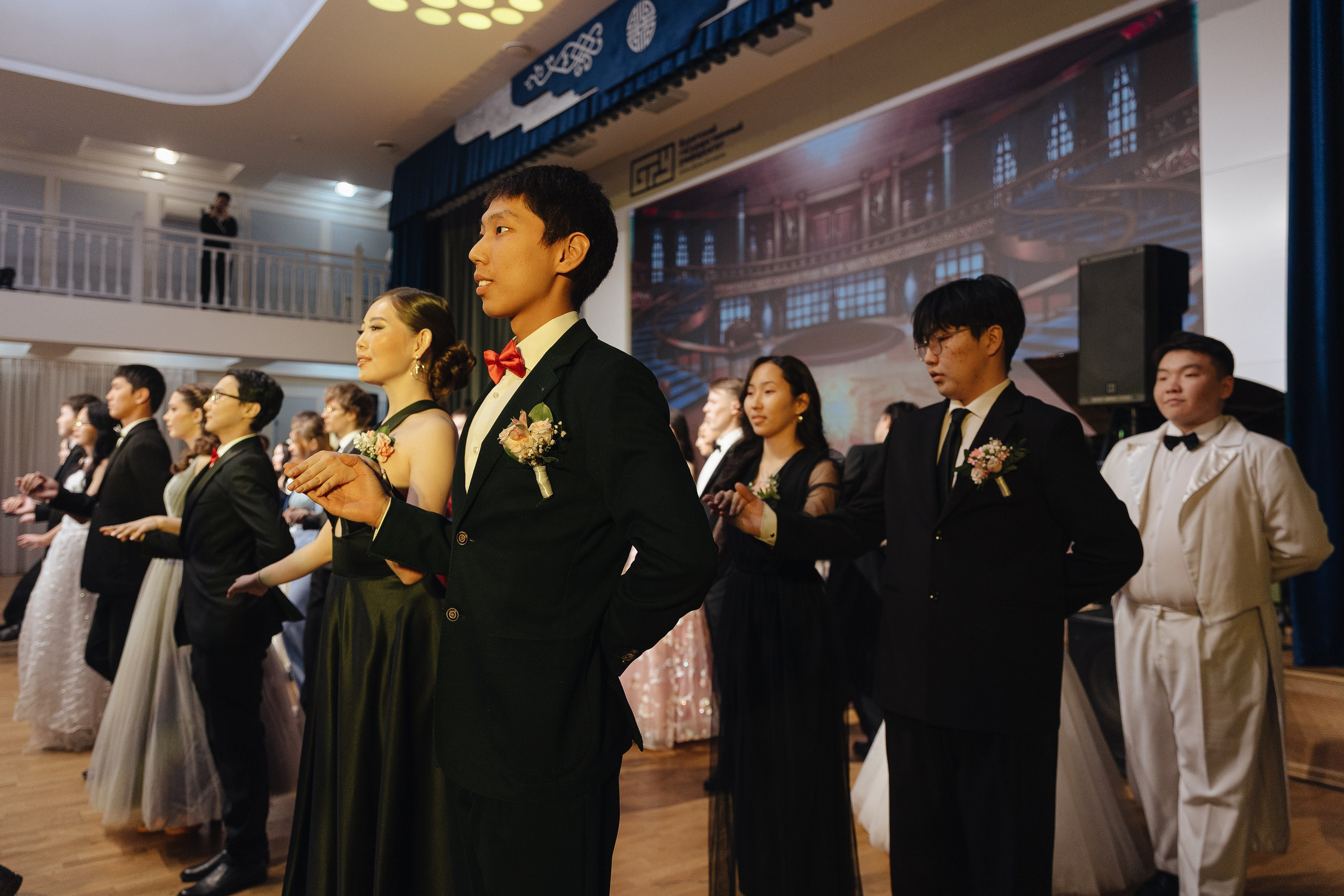 Студенческий бал. Свадебный и семейный фотограф в Улан-Удэ