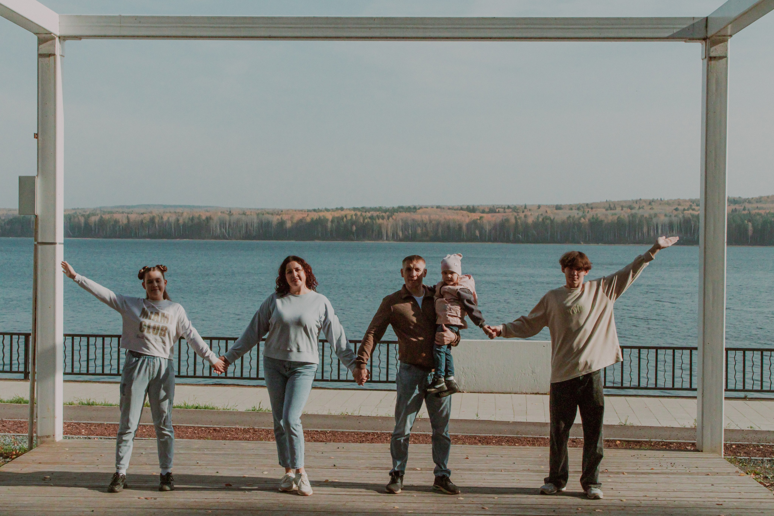 Фотопрогулка — семья. VSolo — ваш EVENT фотограф