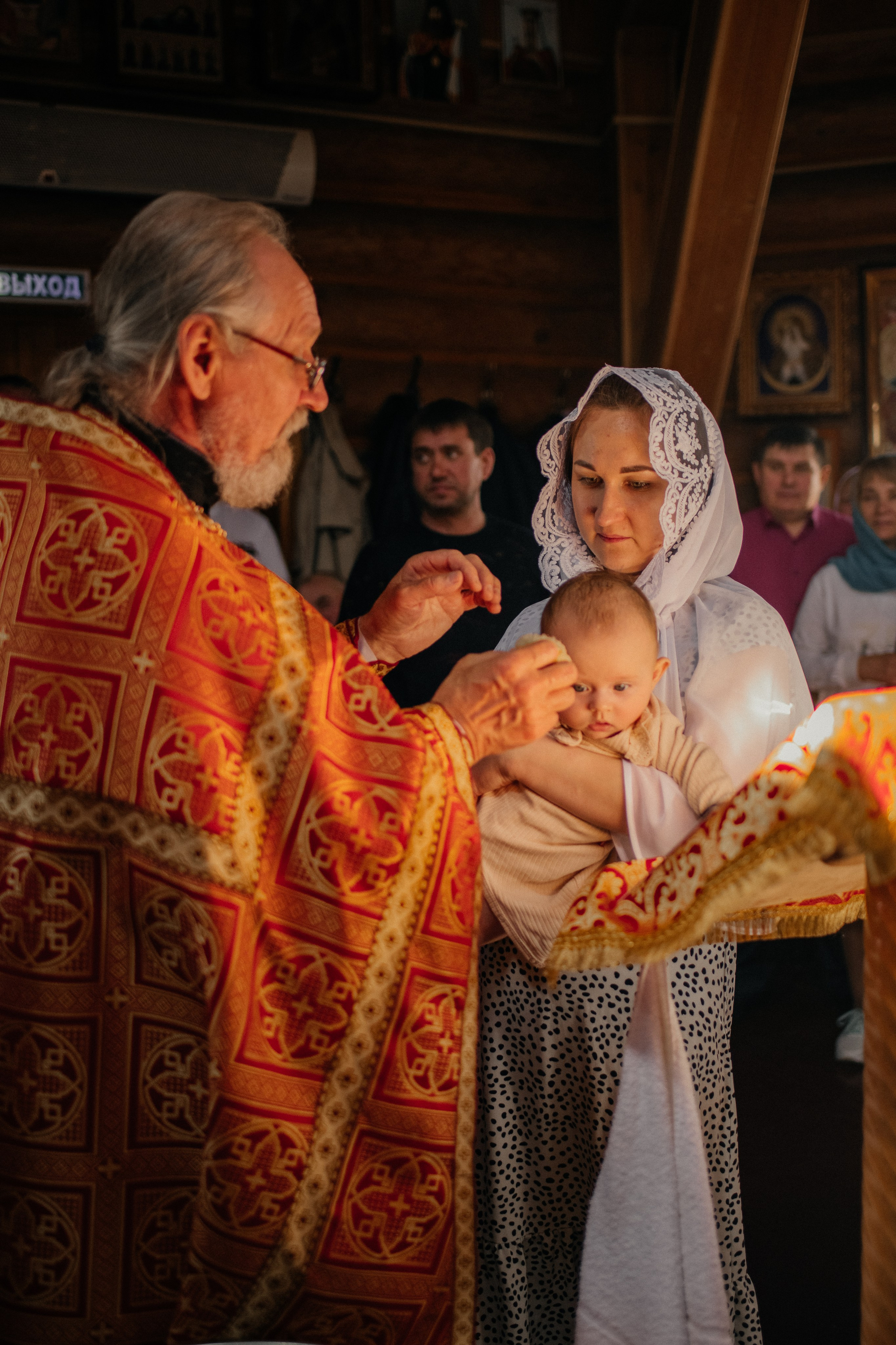 Крещения и Венчания. Главная