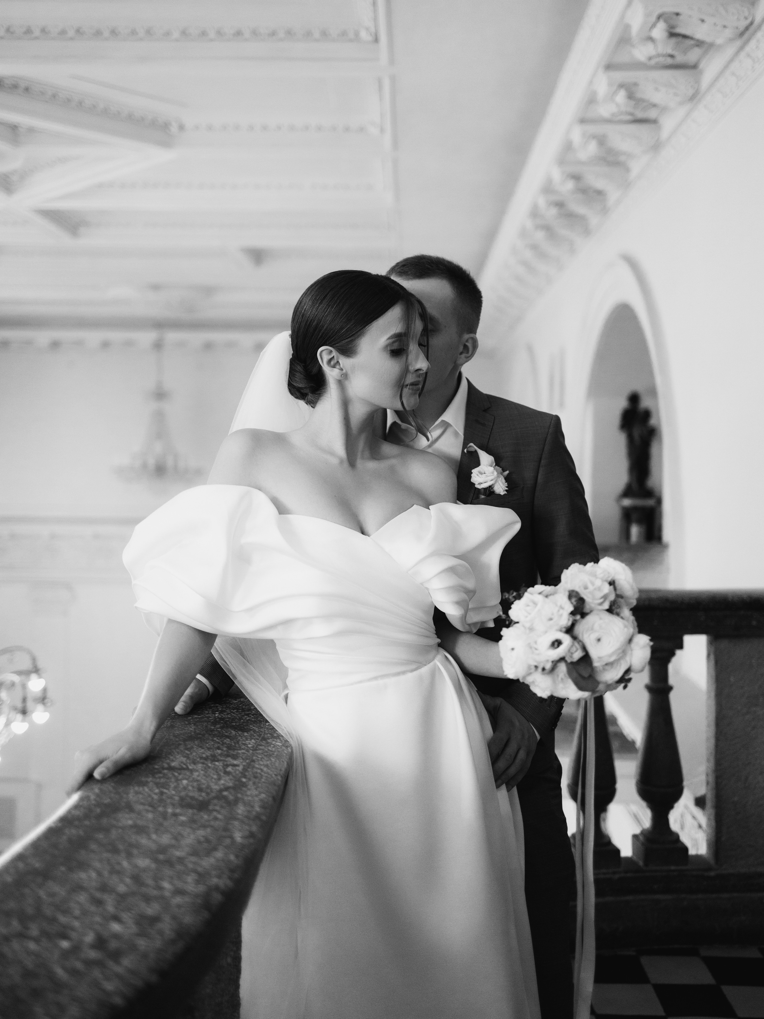 Максим & Наталья. Фотограф Екатерина Волкова