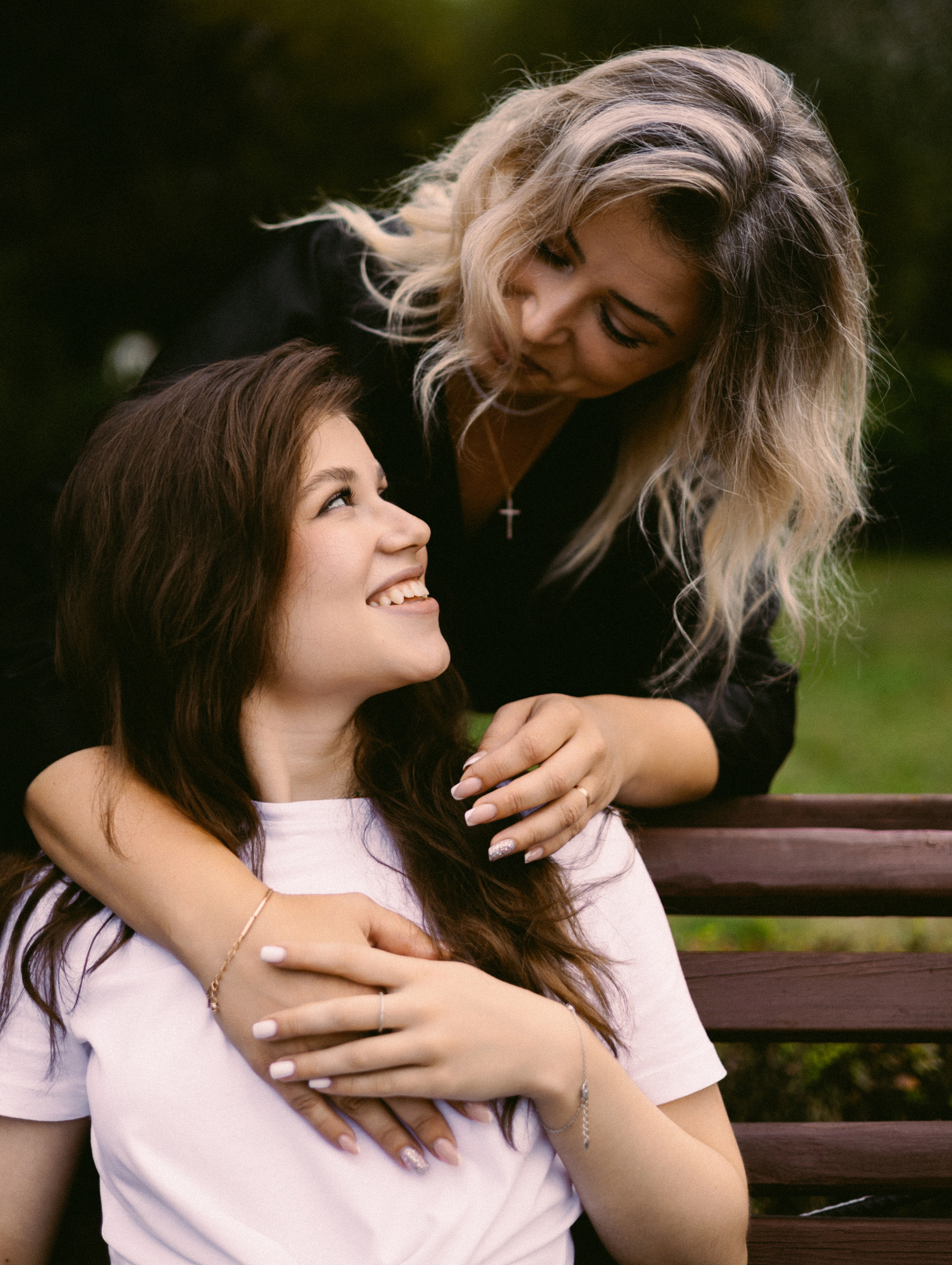 Алёна и Екатерина. Фотограф Екатерина Волкова