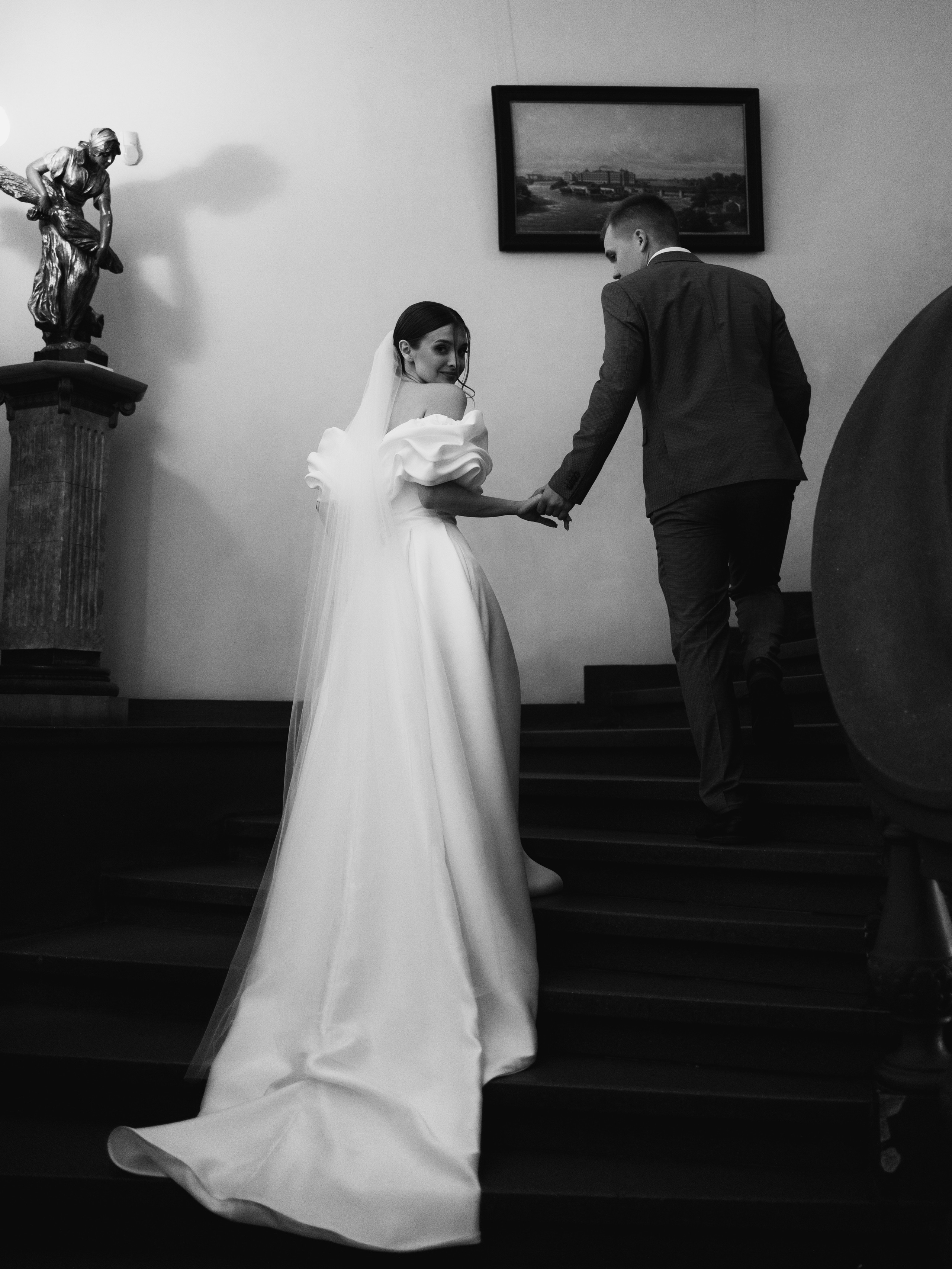 Максим & Наталья. Фотограф Екатерина Волкова