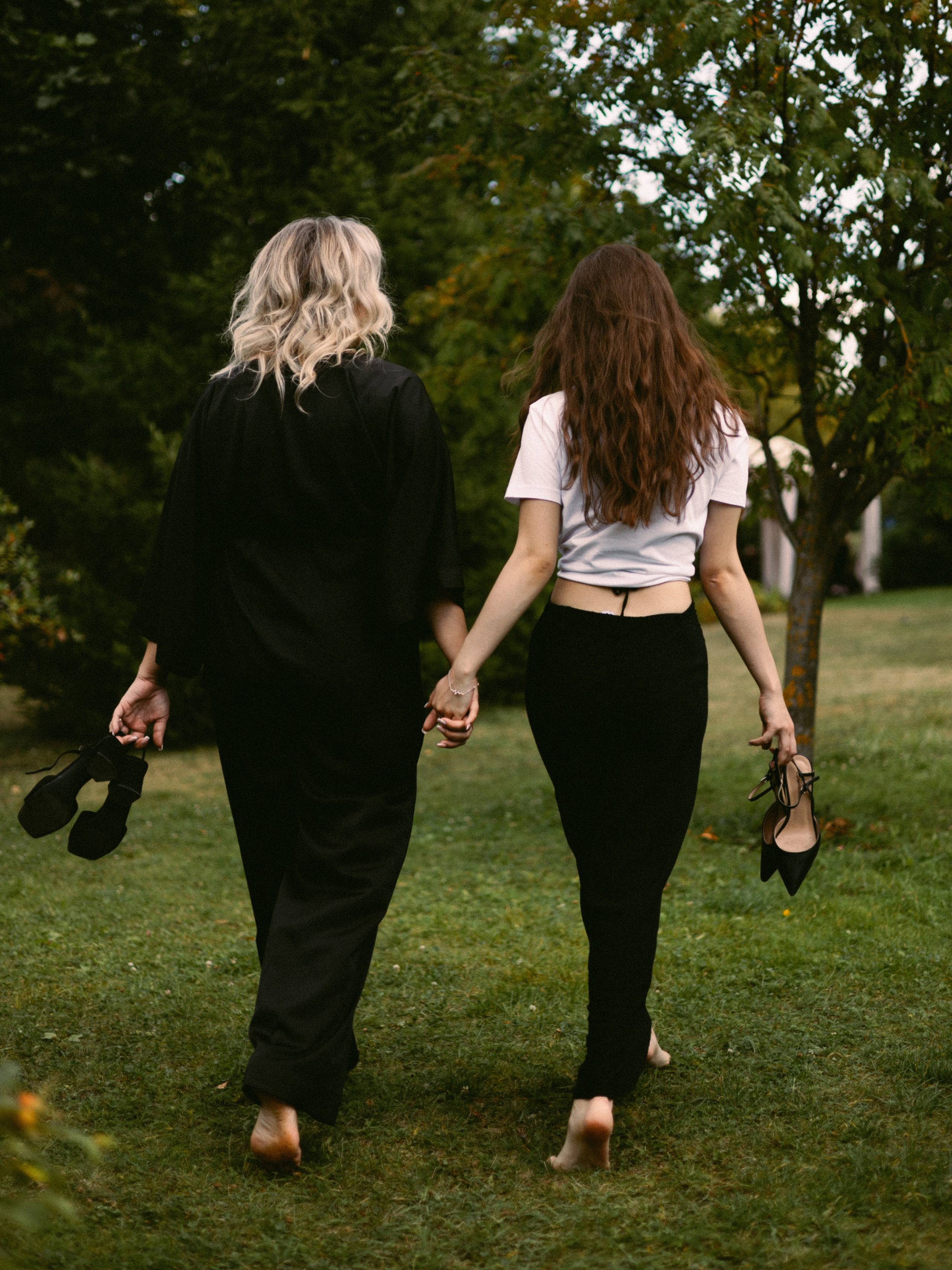 Алёна и Екатерина. Фотограф Екатерина Волкова