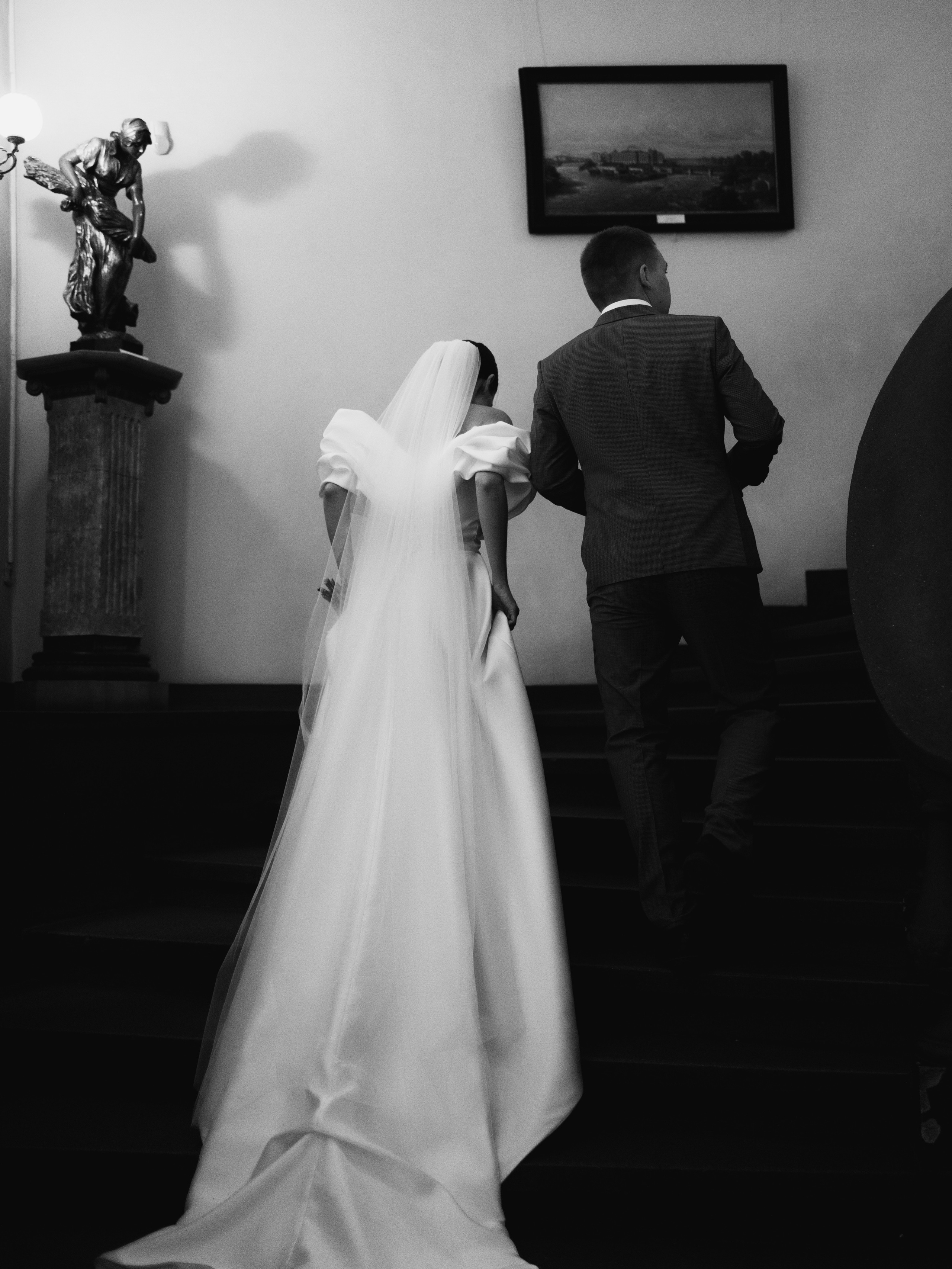 Максим & Наталья. Фотограф Екатерина Волкова