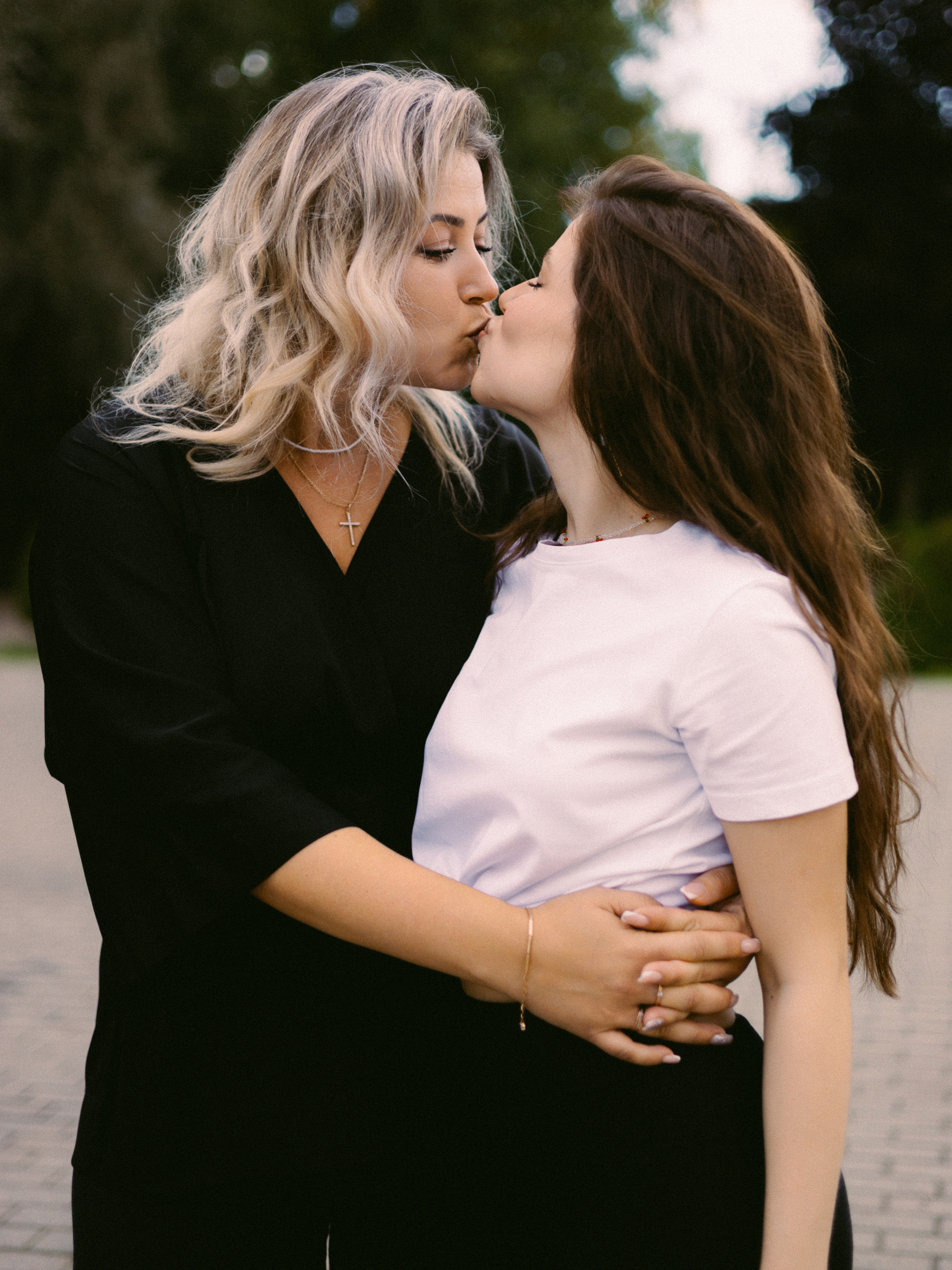 Алёна и Екатерина. Фотограф Екатерина Волкова