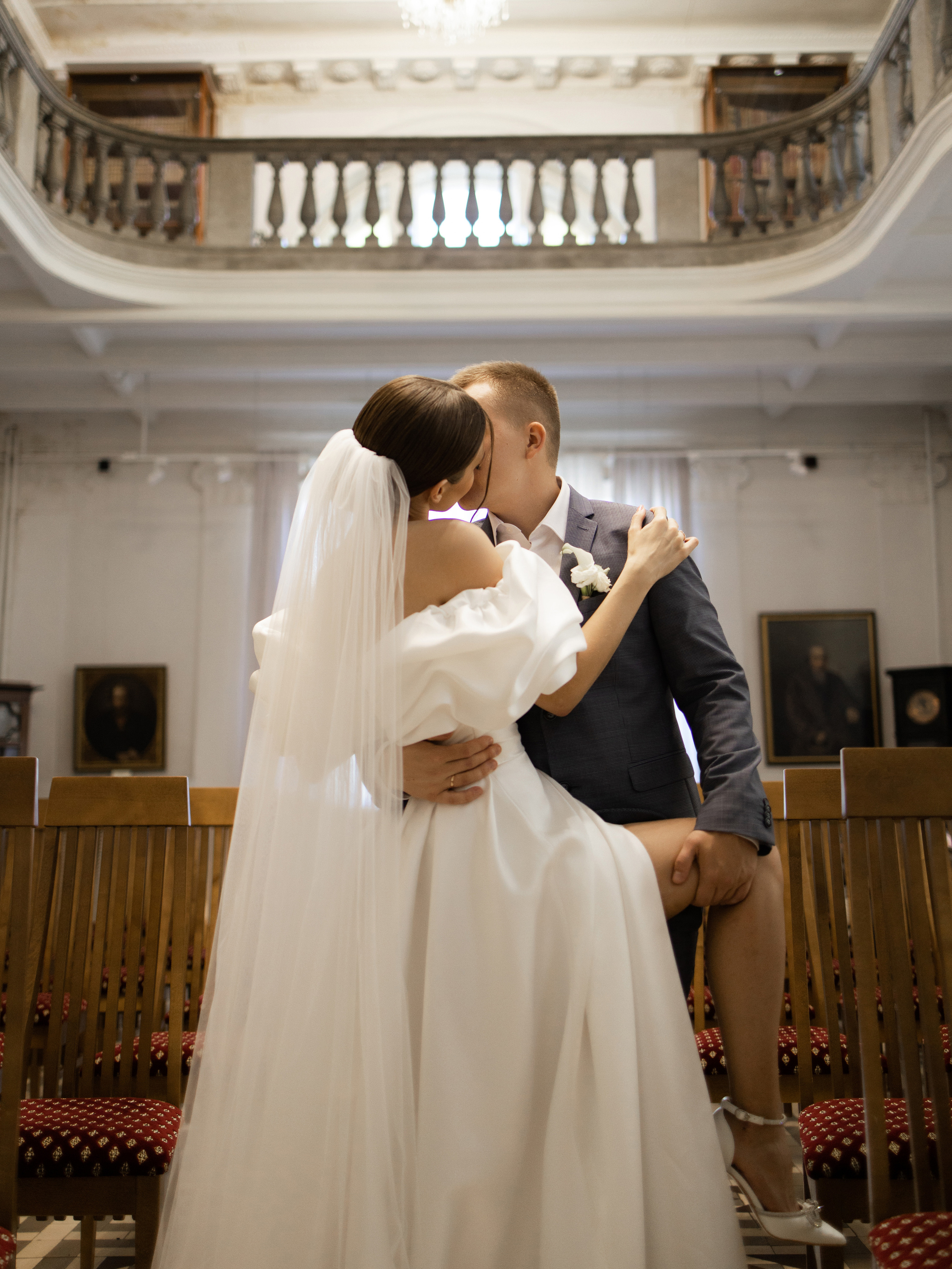 Максим & Наталья. Фотограф Екатерина Волкова