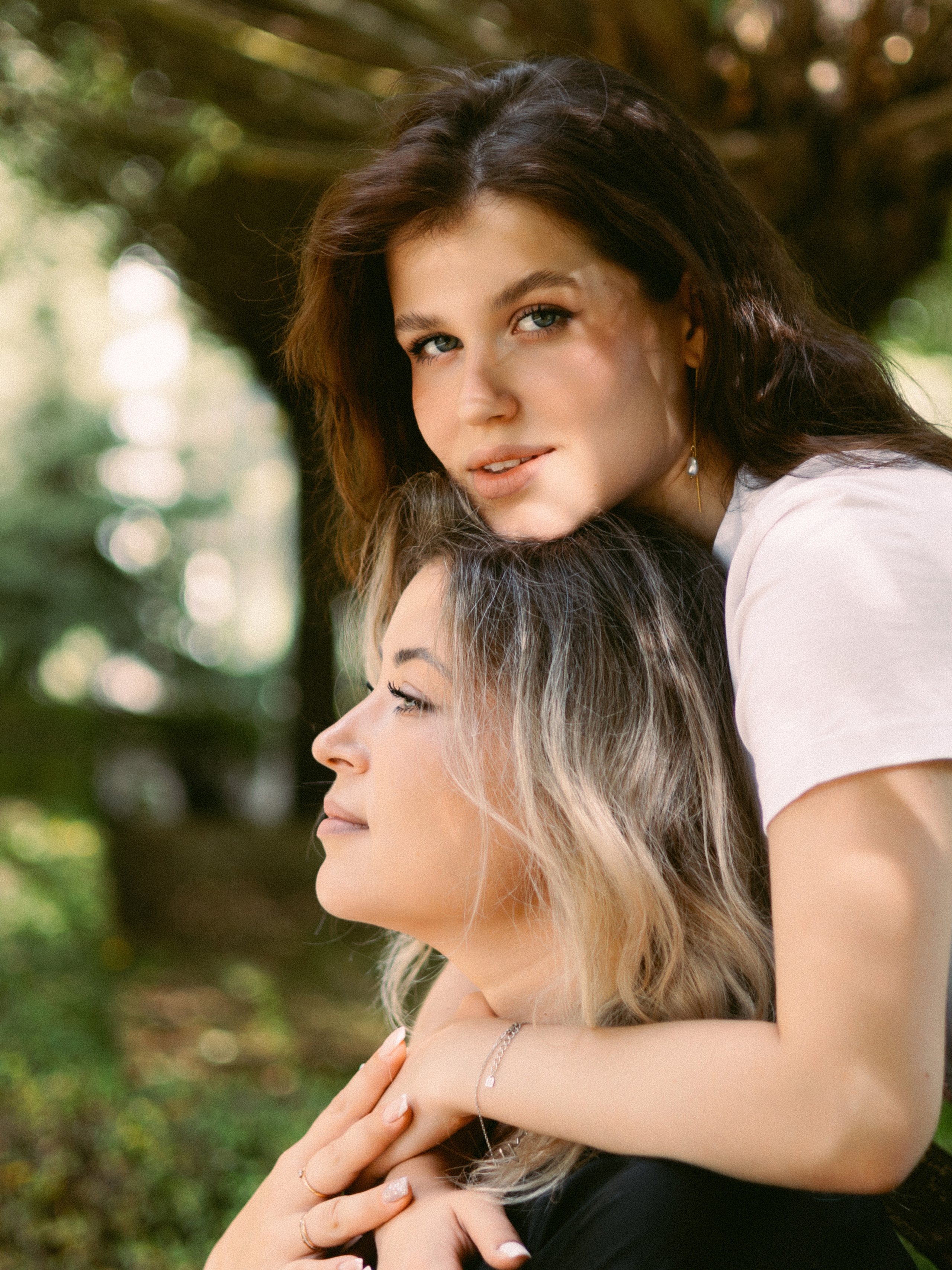 Алёна и Екатерина. Фотограф Екатерина Волкова