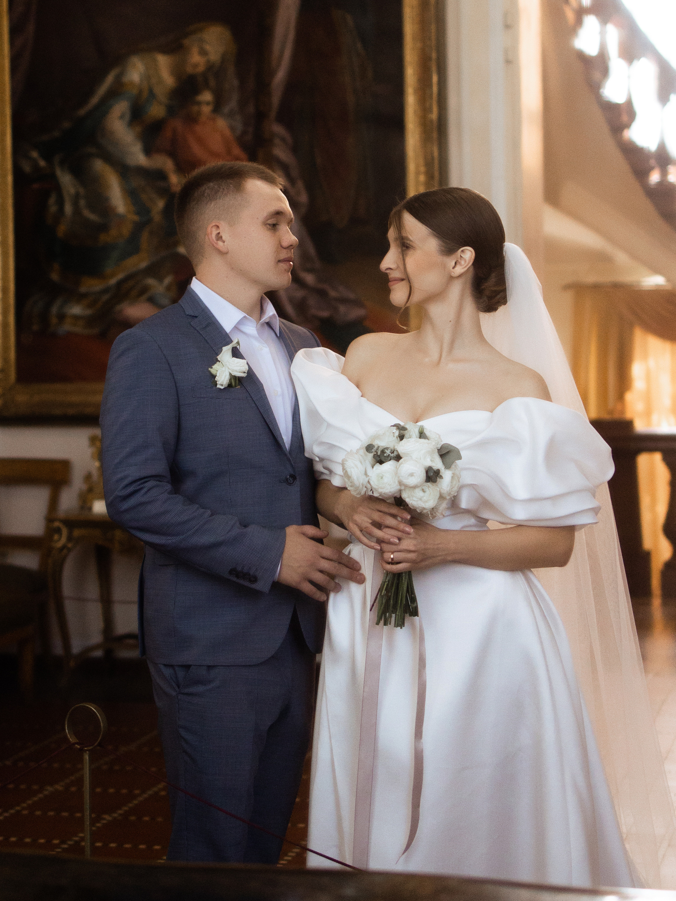 Максим & Наталья. Фотограф Екатерина Волкова