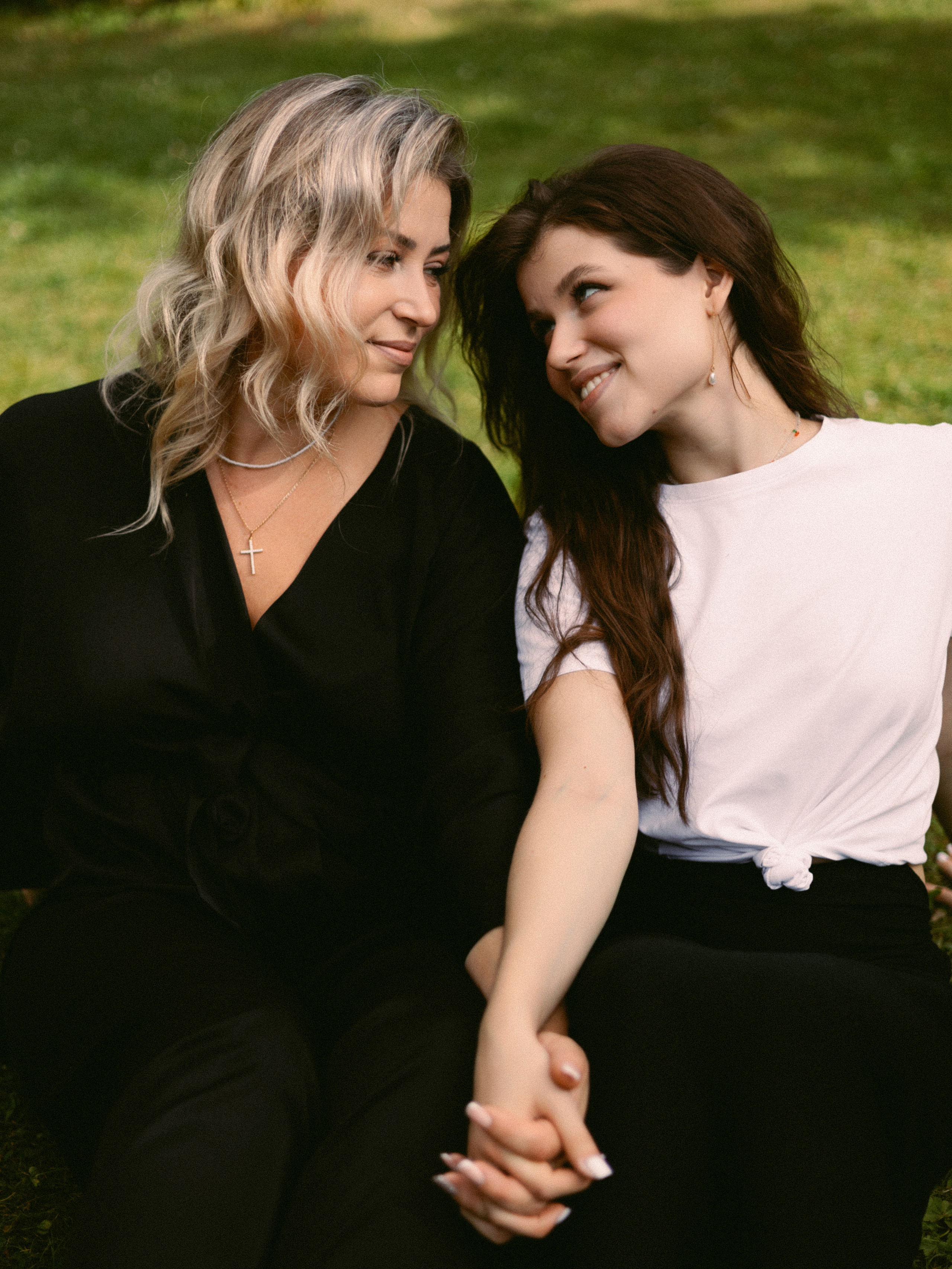 Алёна и Екатерина. Фотограф Екатерина Волкова