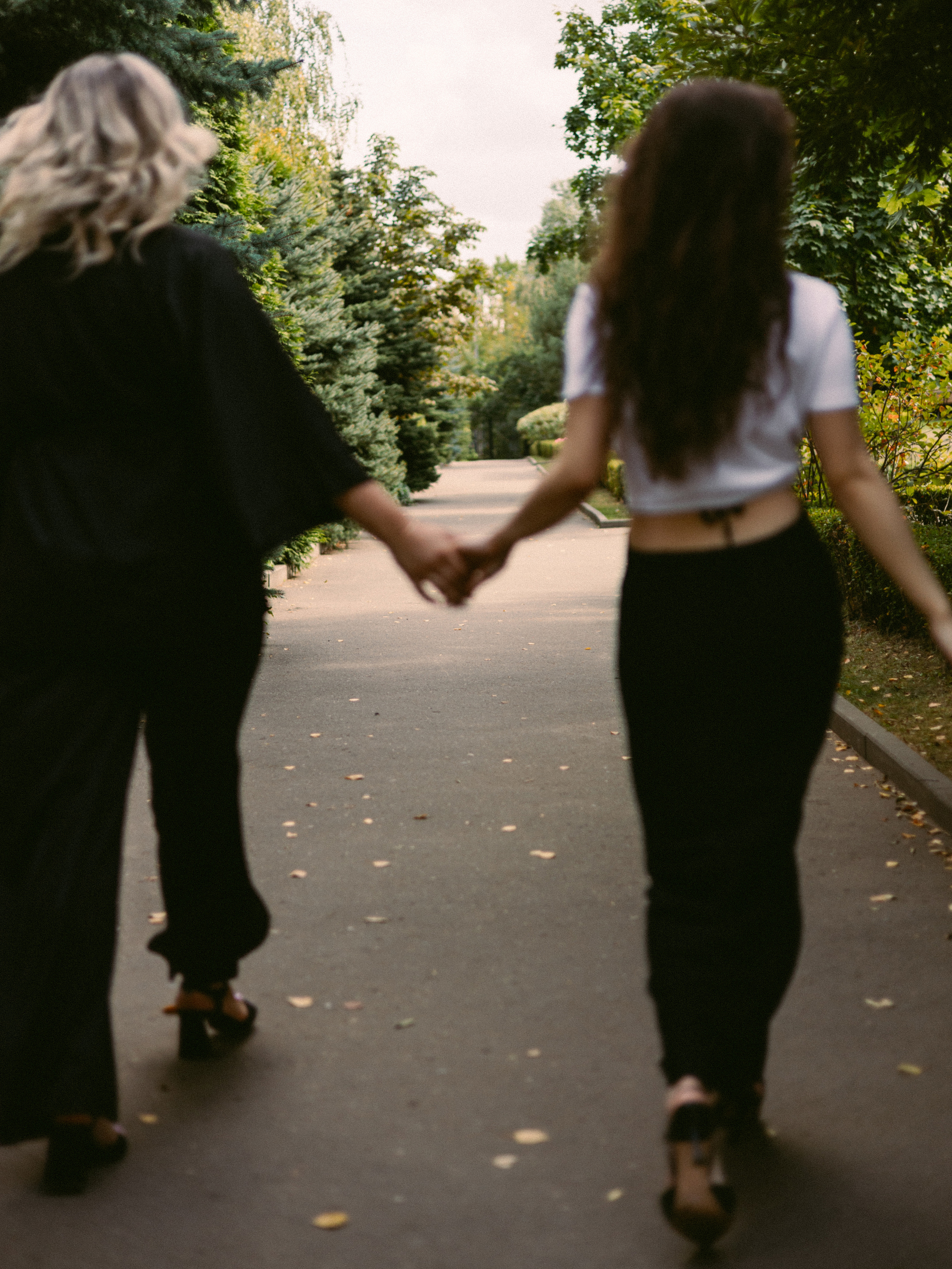 Алёна и Екатерина. Фотограф Екатерина Волкова