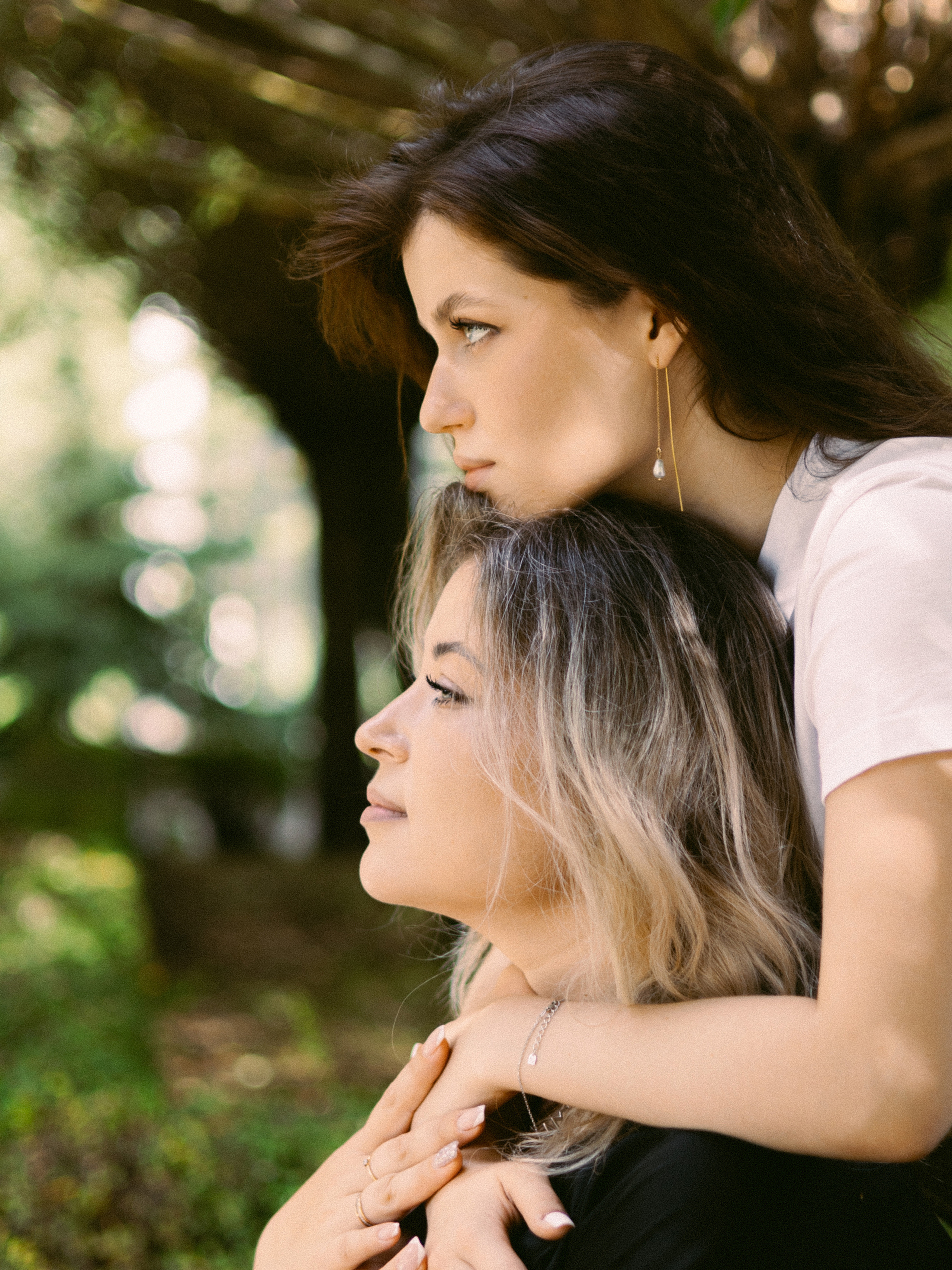 Алёна и Екатерина. Фотограф Екатерина Волкова