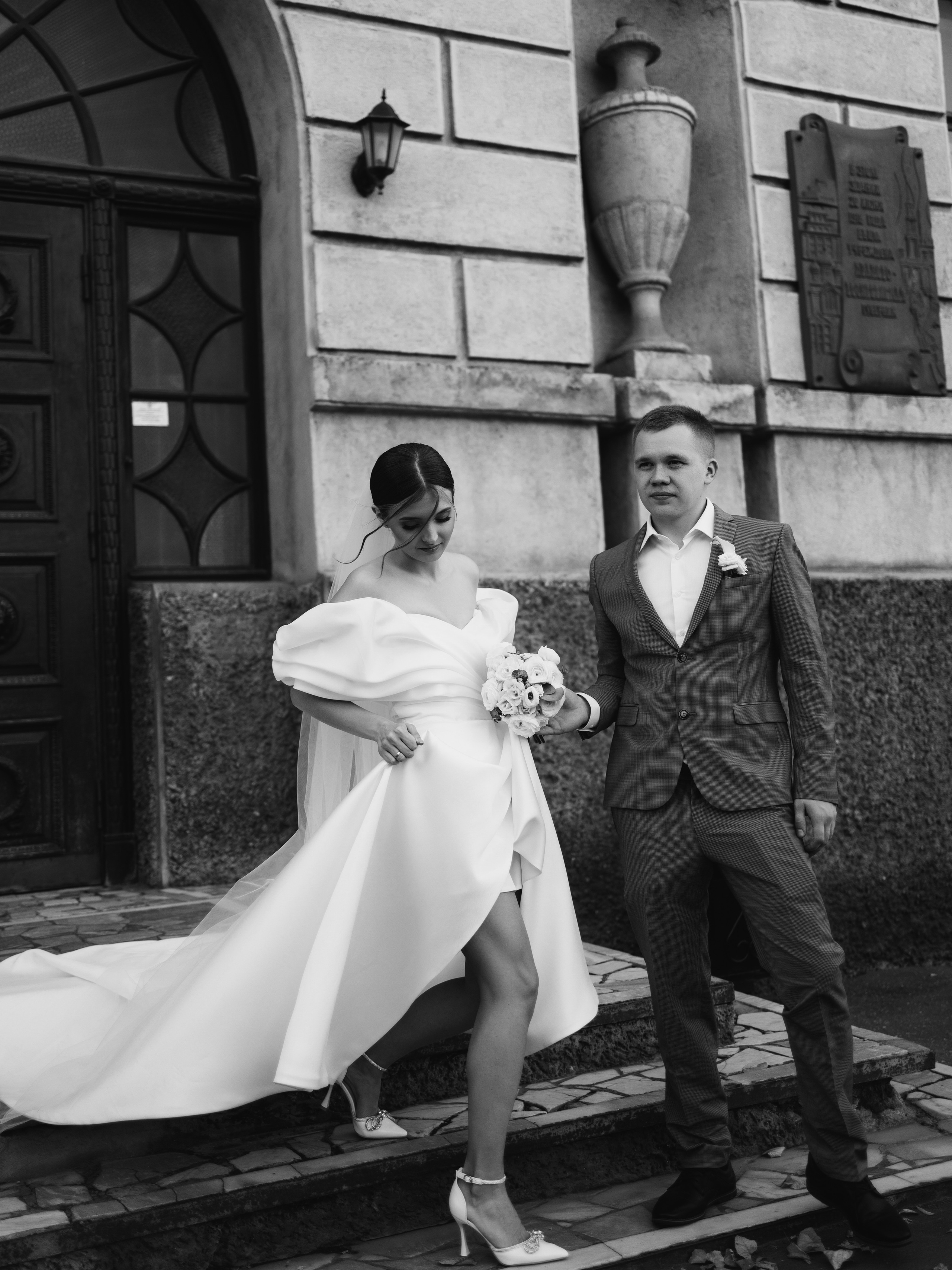 Максим & Наталья. Фотограф Екатерина Волкова