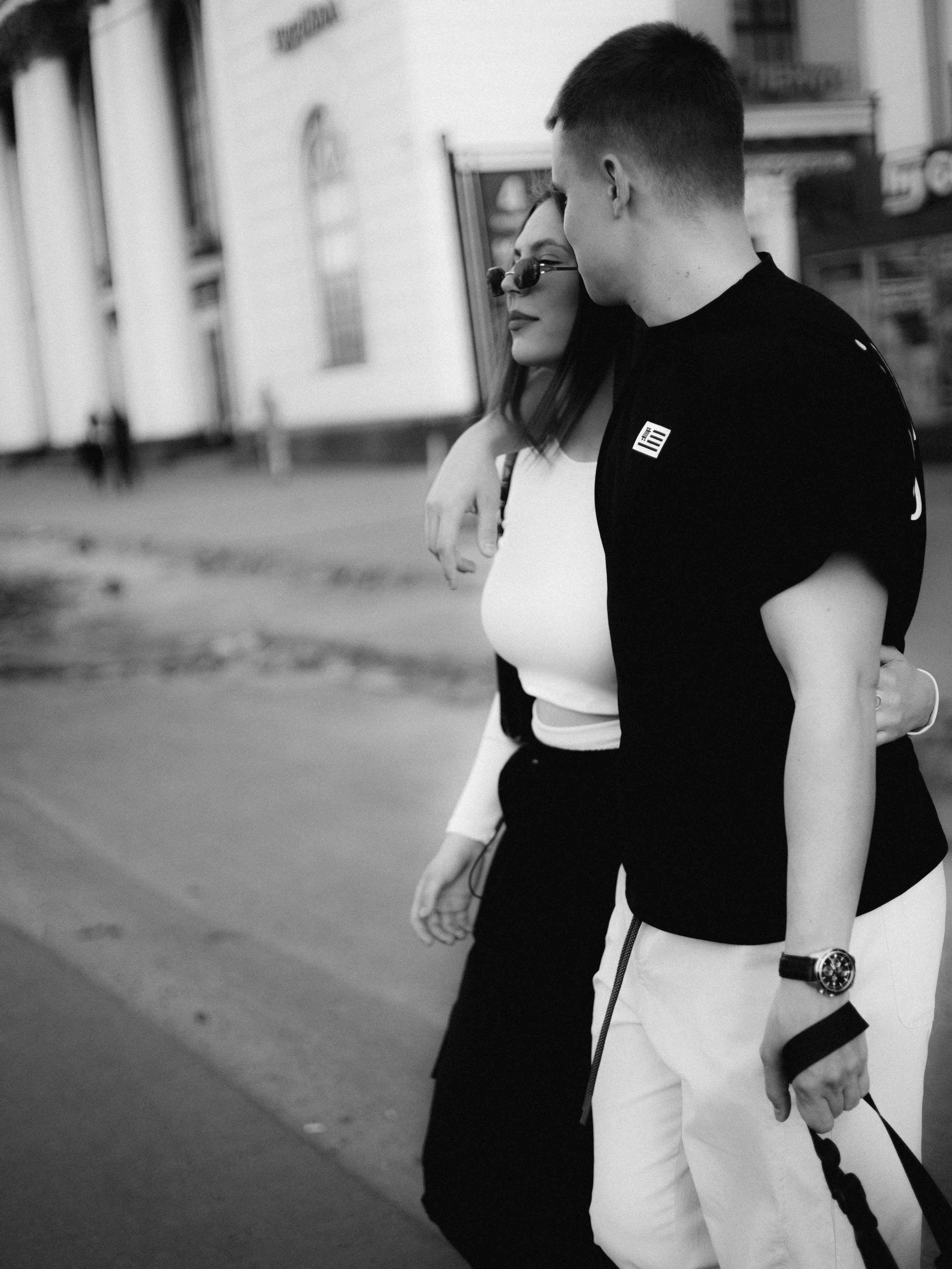 Виктория & Леонид. Фотограф Екатерина Волкова